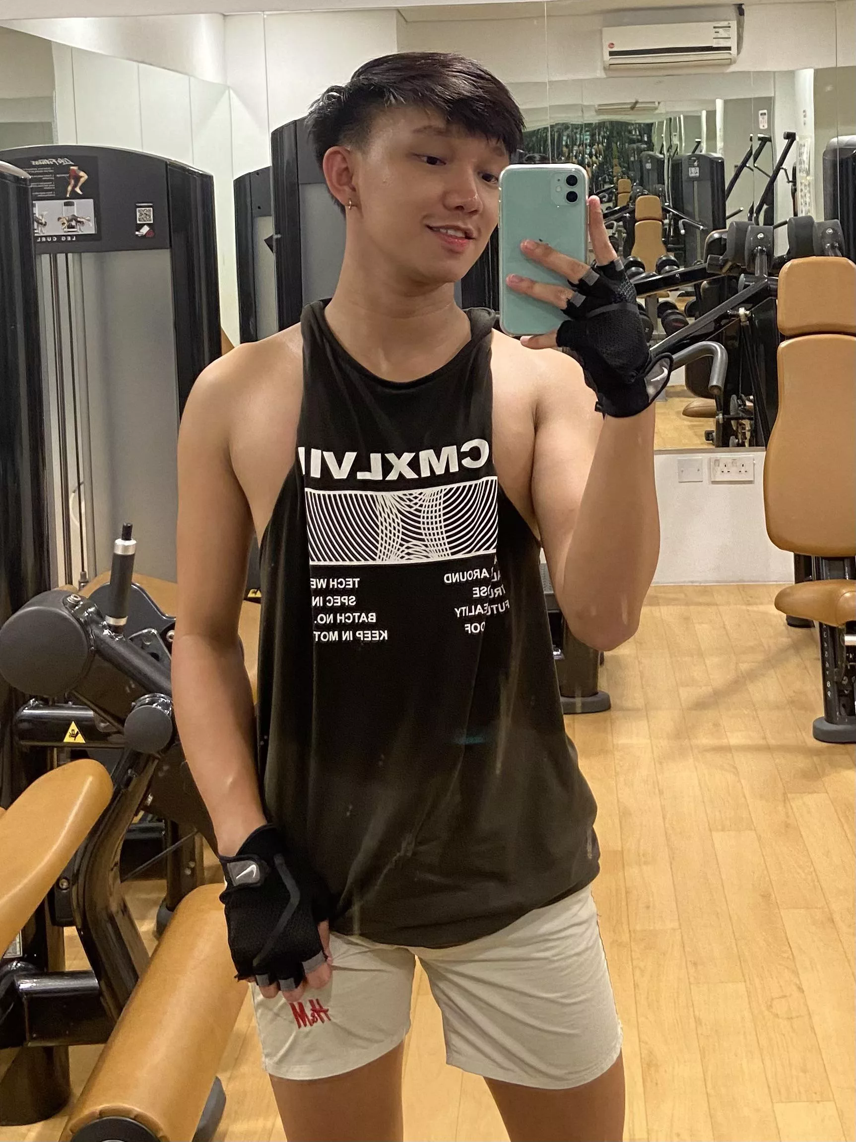 Back at the gym after 4 months🥲 (22🇯🇵/🇵🇭) posted by Own_Theory_757