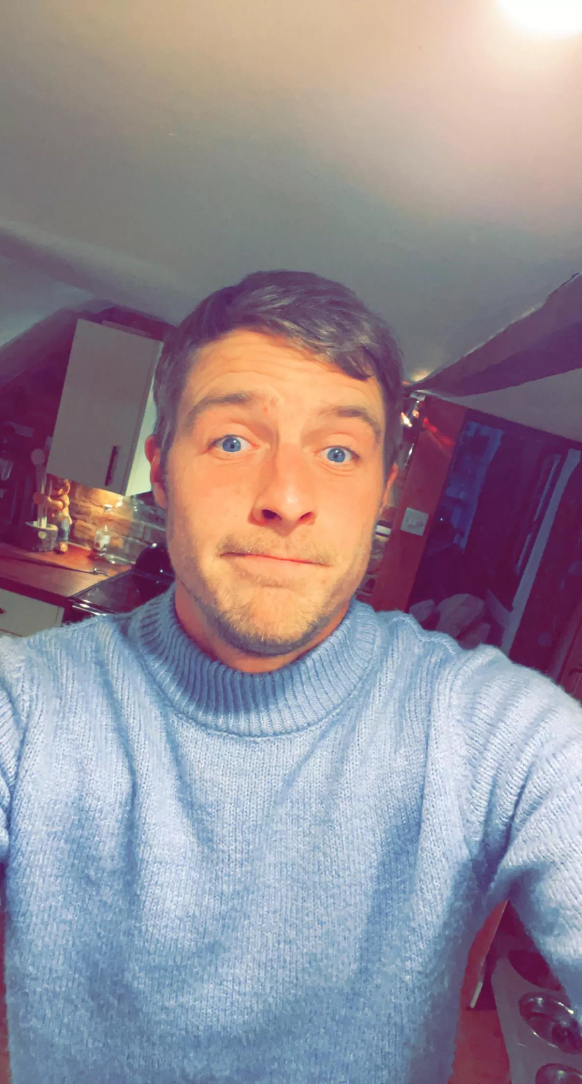 Back to woolly jumpers 🥶 posted by joshlp11