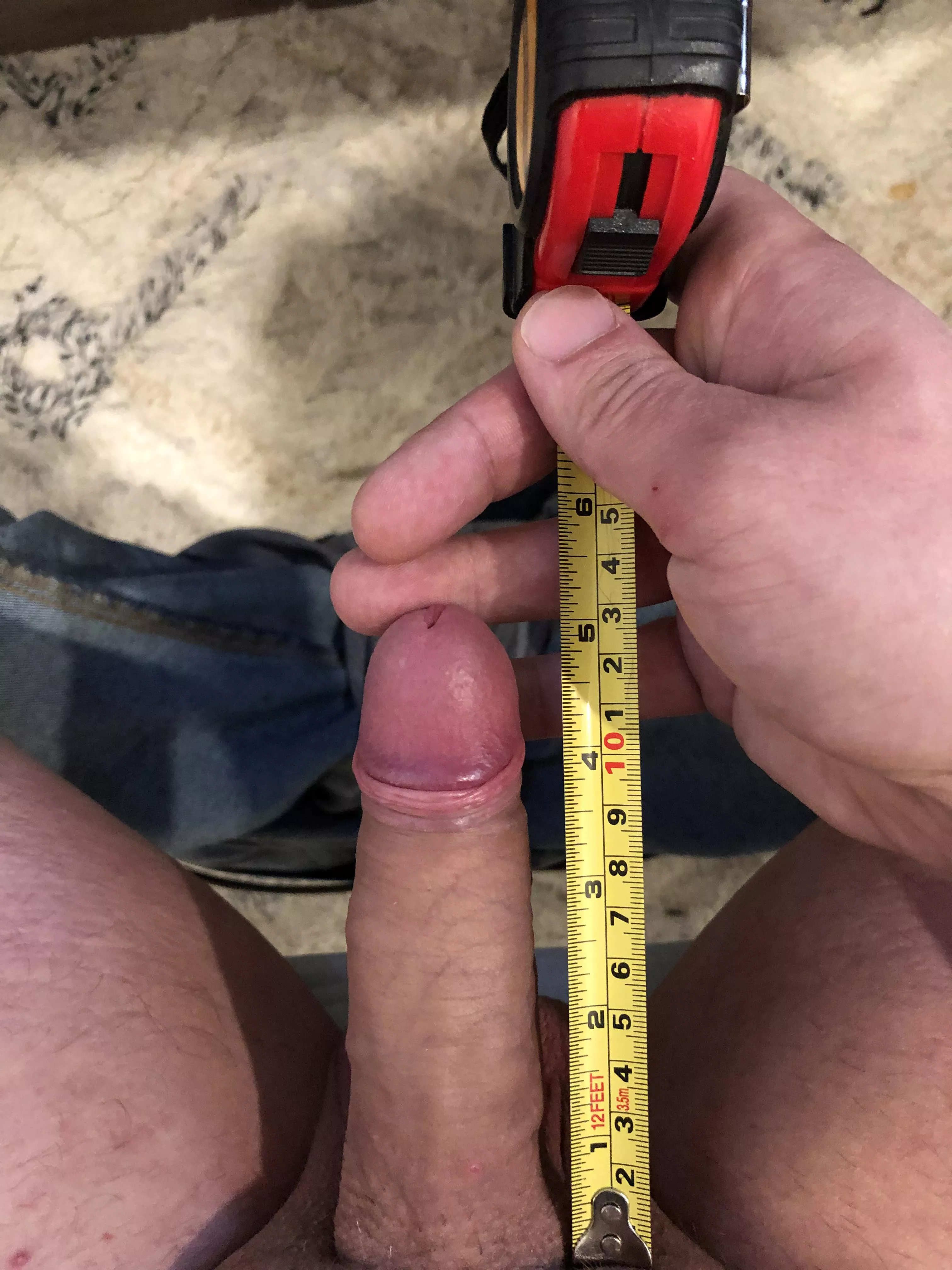 Barely into the 5â€ club (33) posted by OpinionLongjumping99