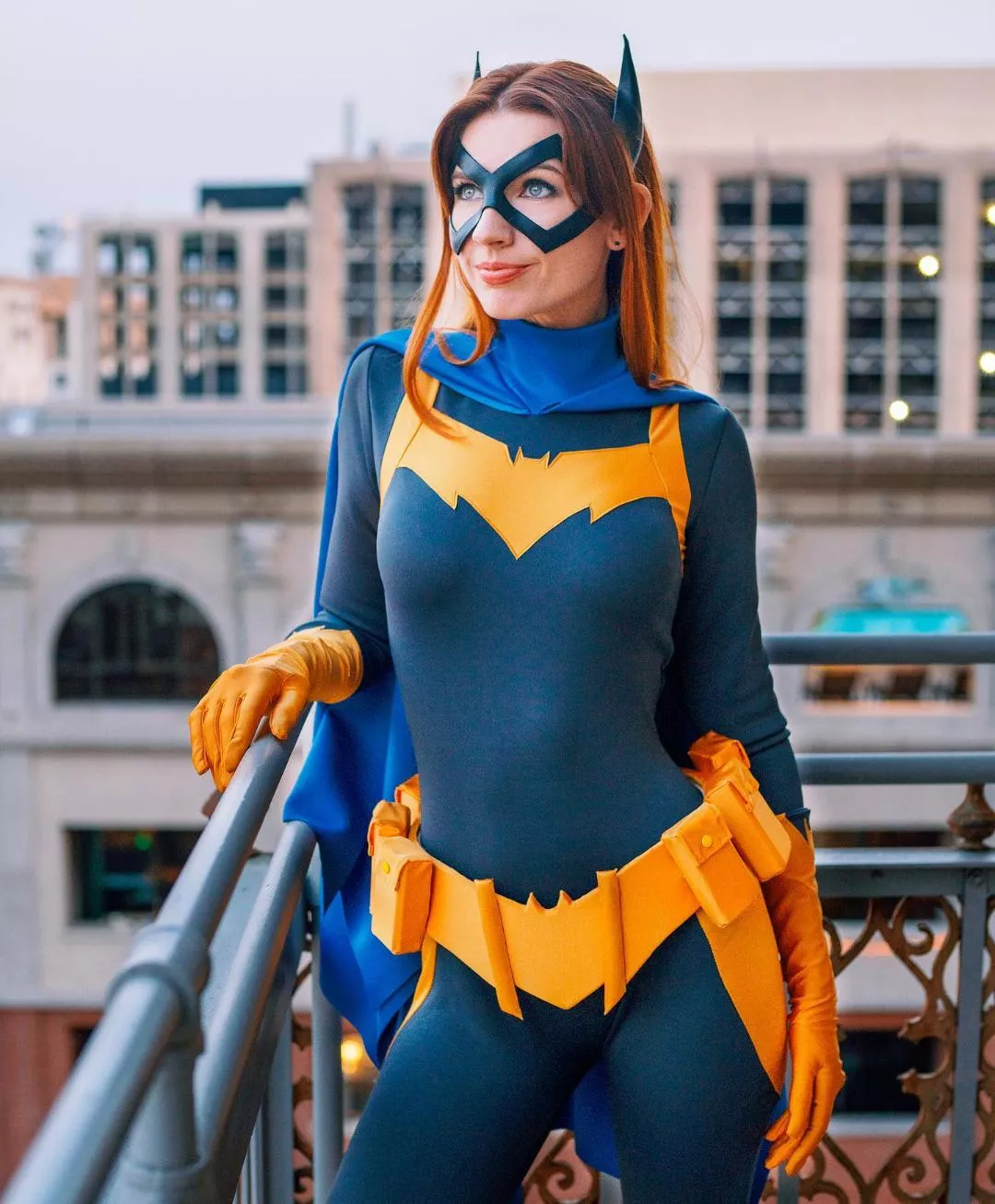 Batgirl by Amanda Lynne posted by Supercosplaylover