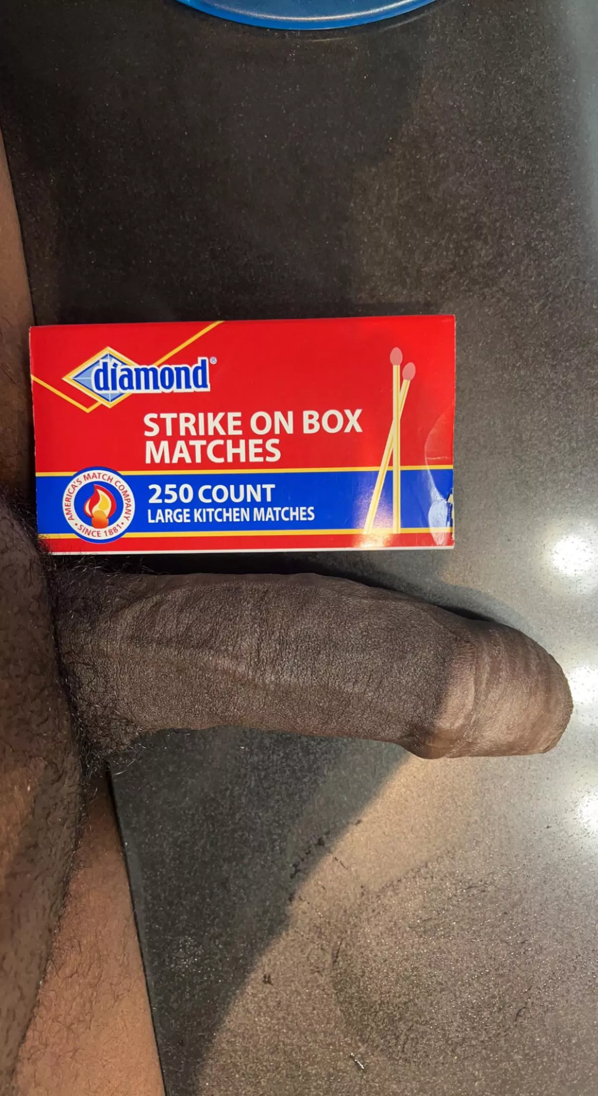 BBC to box of matches posted by DeussWild