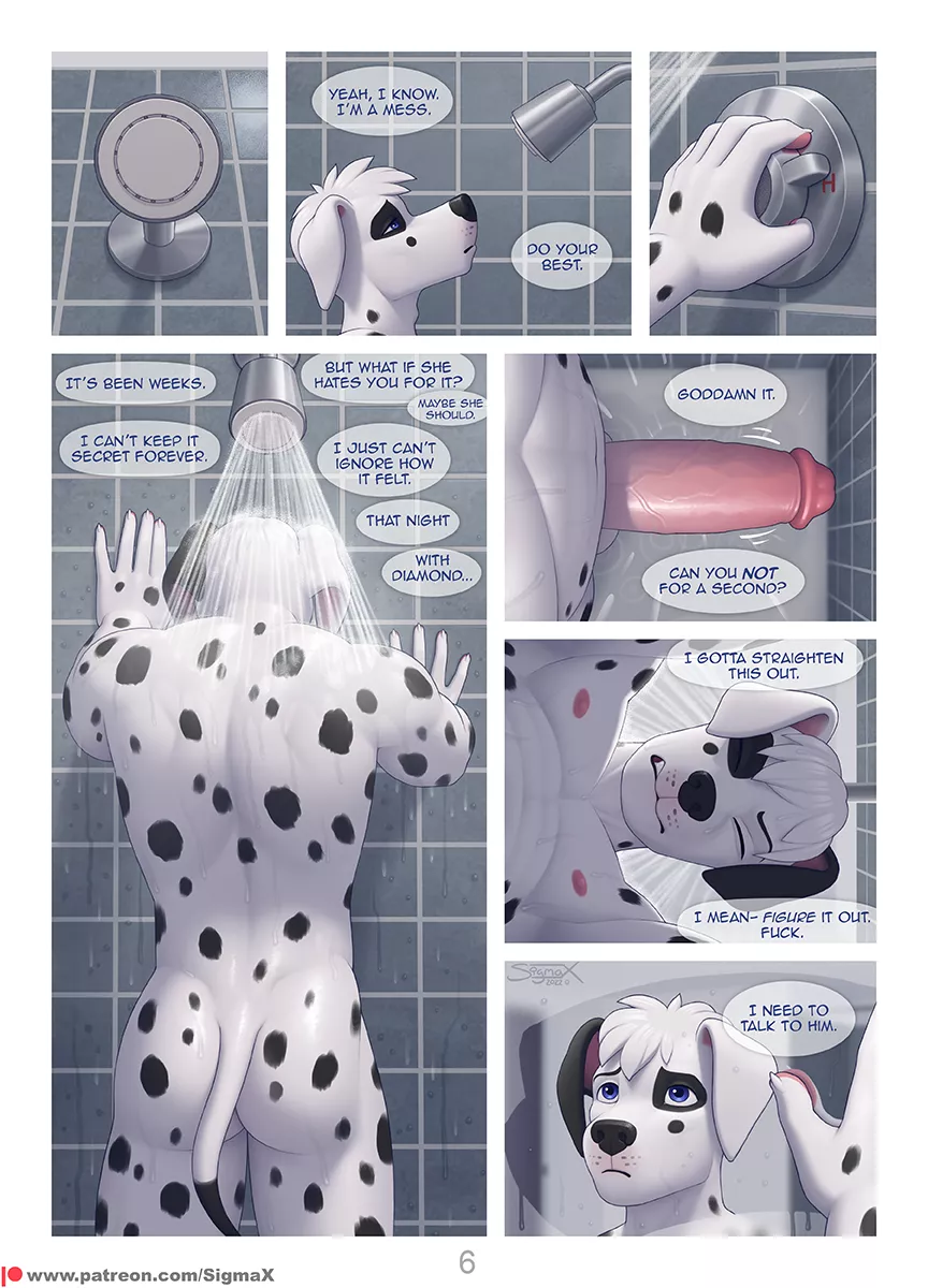 Bifurcation: Page 6 (SigmaX) posted by DL2828