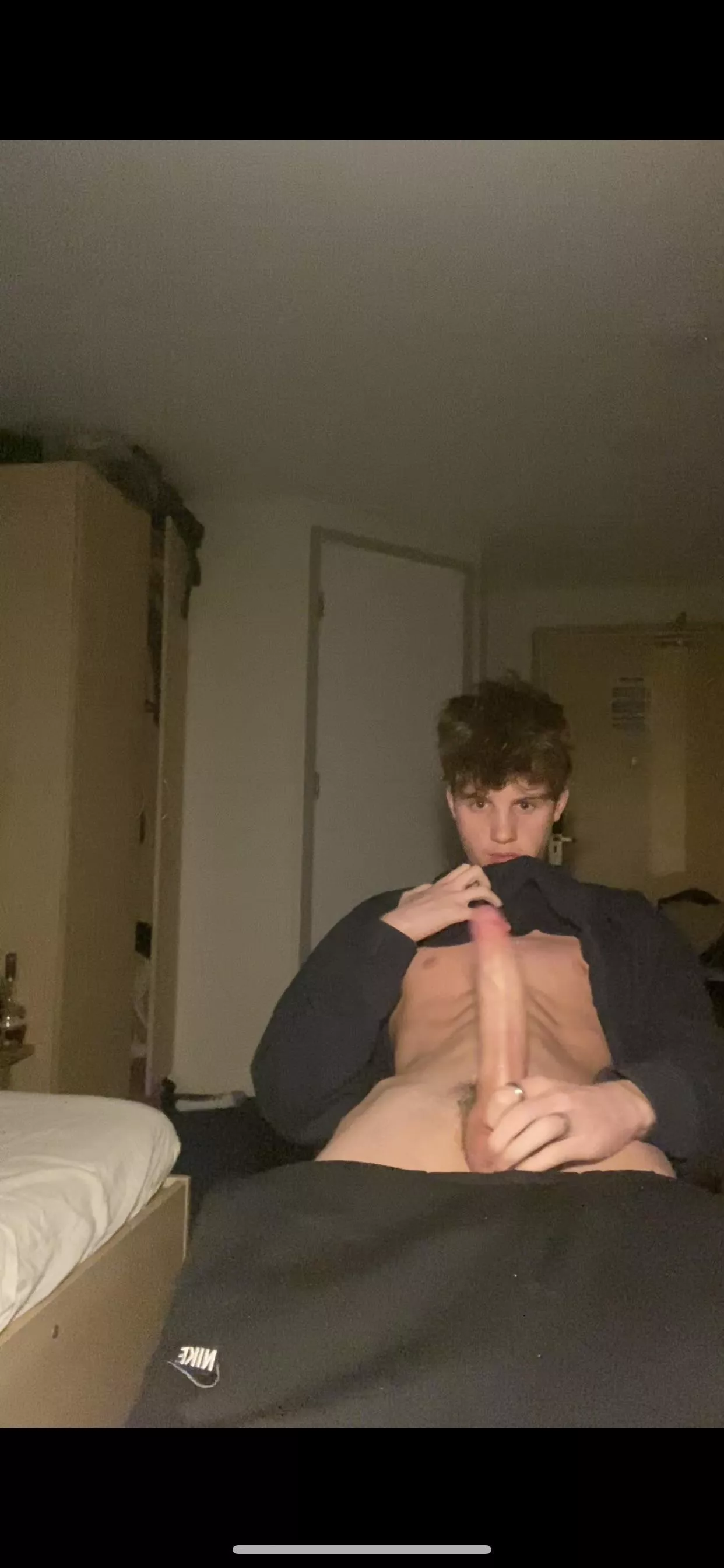 Big enough for a 19 year old? posted by Hungteen_cock