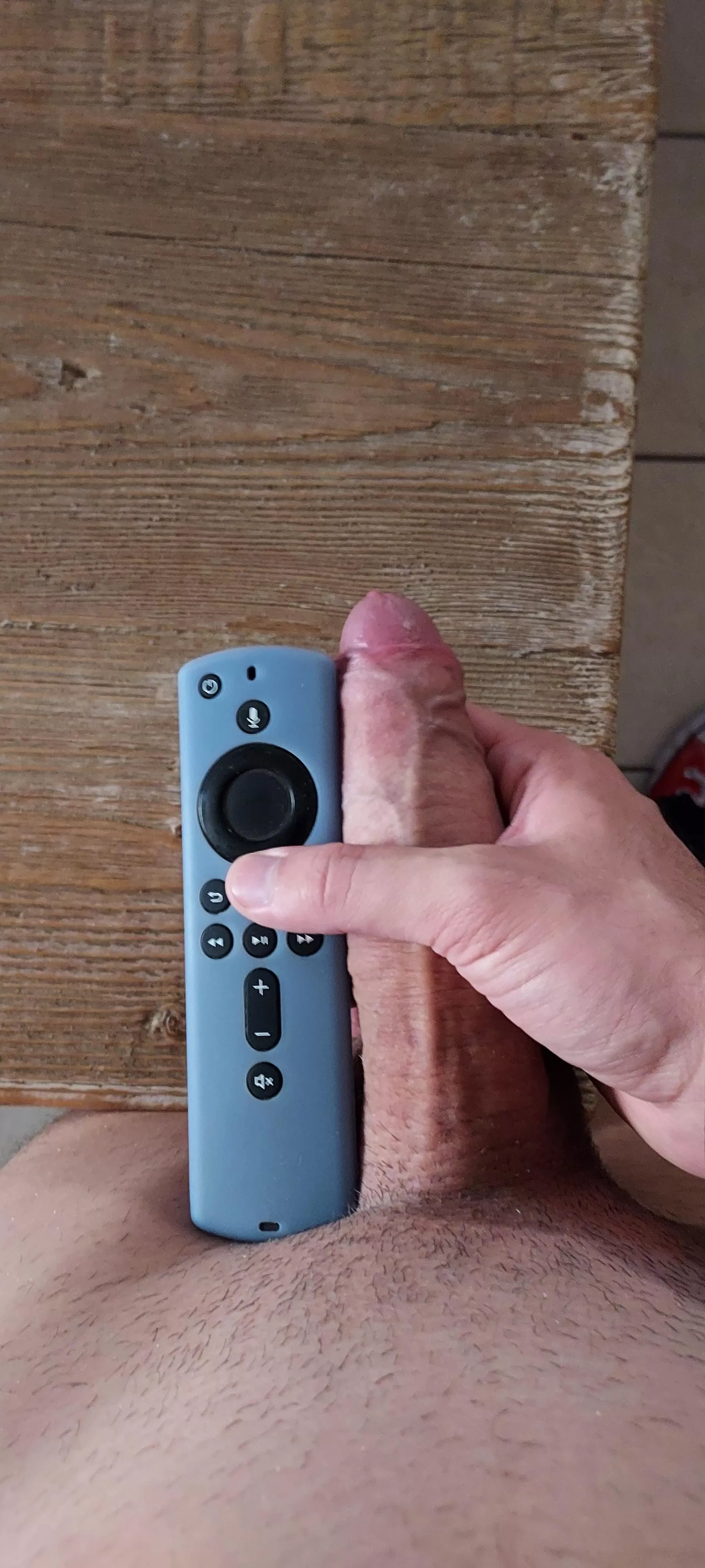 Bigger than the remote posted by ItzBoneDaddy69