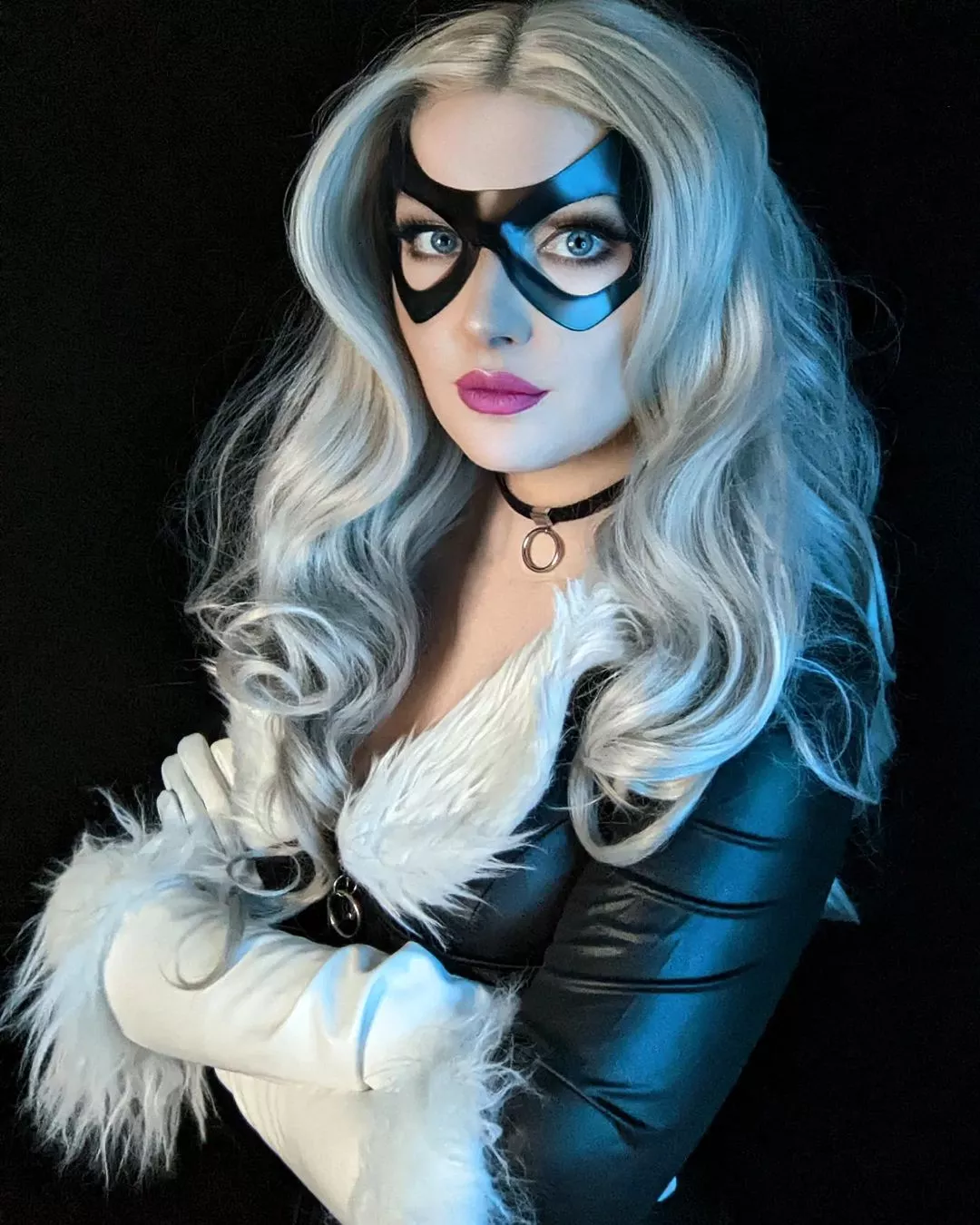 Black Cat by Stacy Cosplays posted by _lpparker_