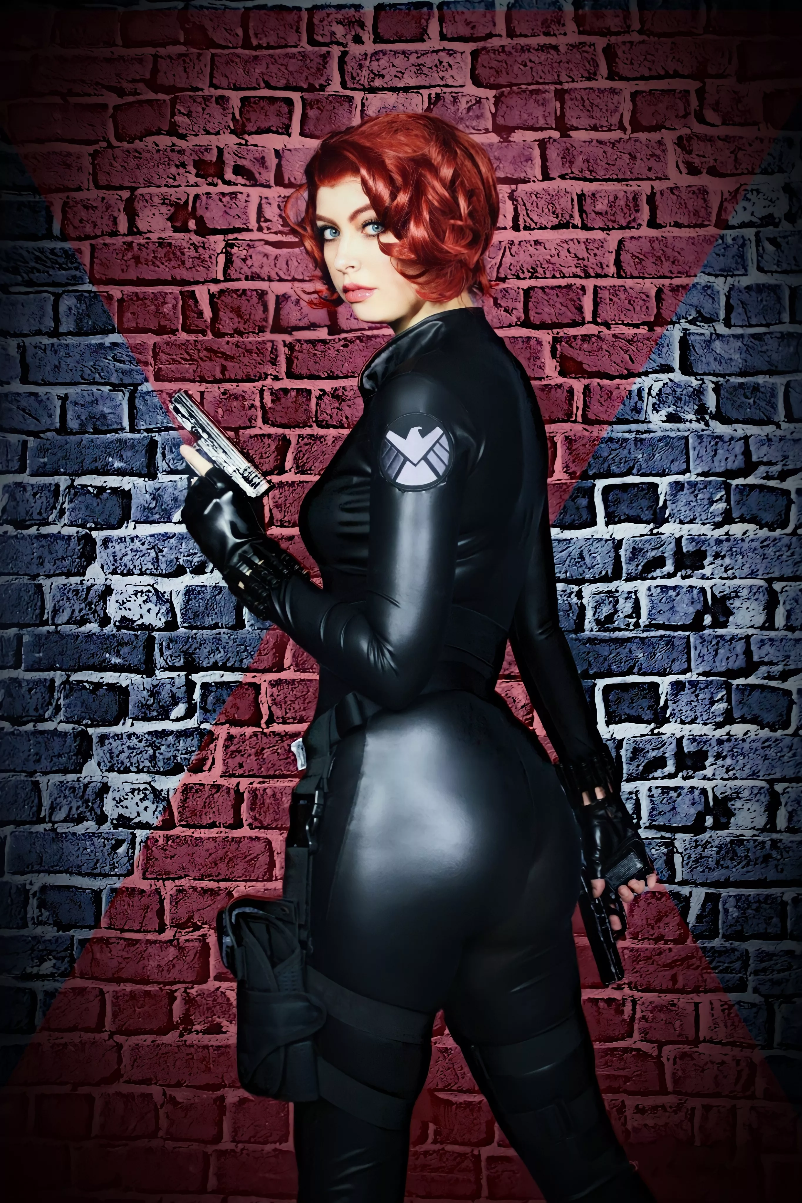 Black widow by Casabellacosplay posted by Casabella700