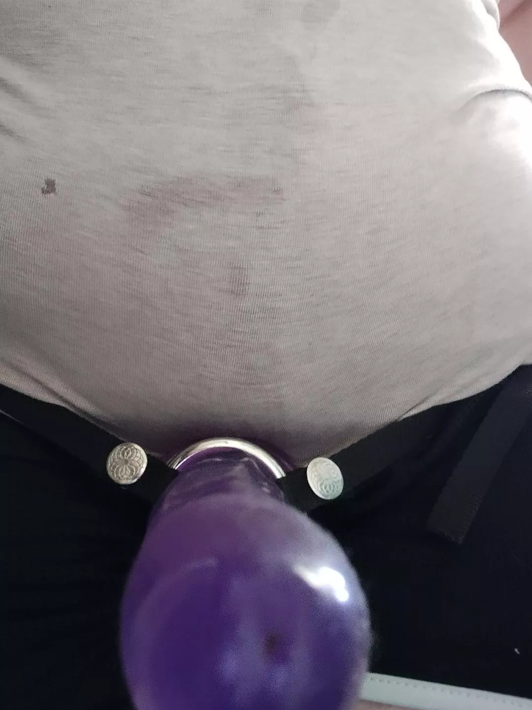 bought my little sissy bitch a new toy, he has no idea what's cumming to him posted by StandardRelevant2937