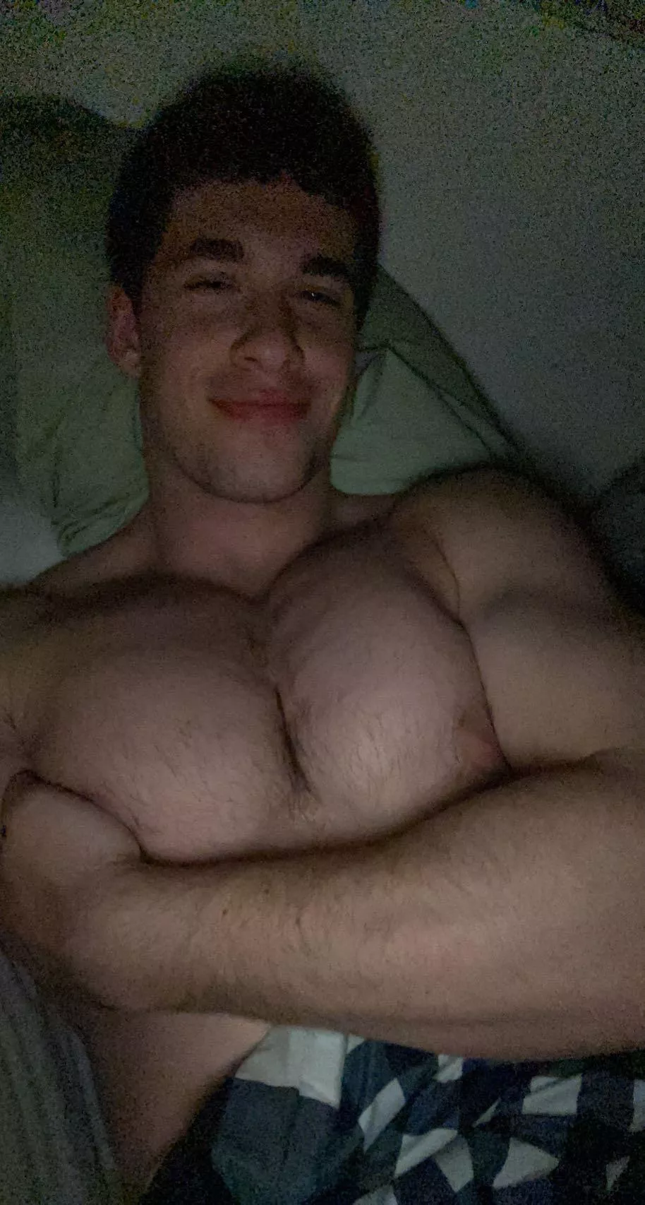 Building this chest so you have a comfortable place to lay your head posted by Jackpackage71