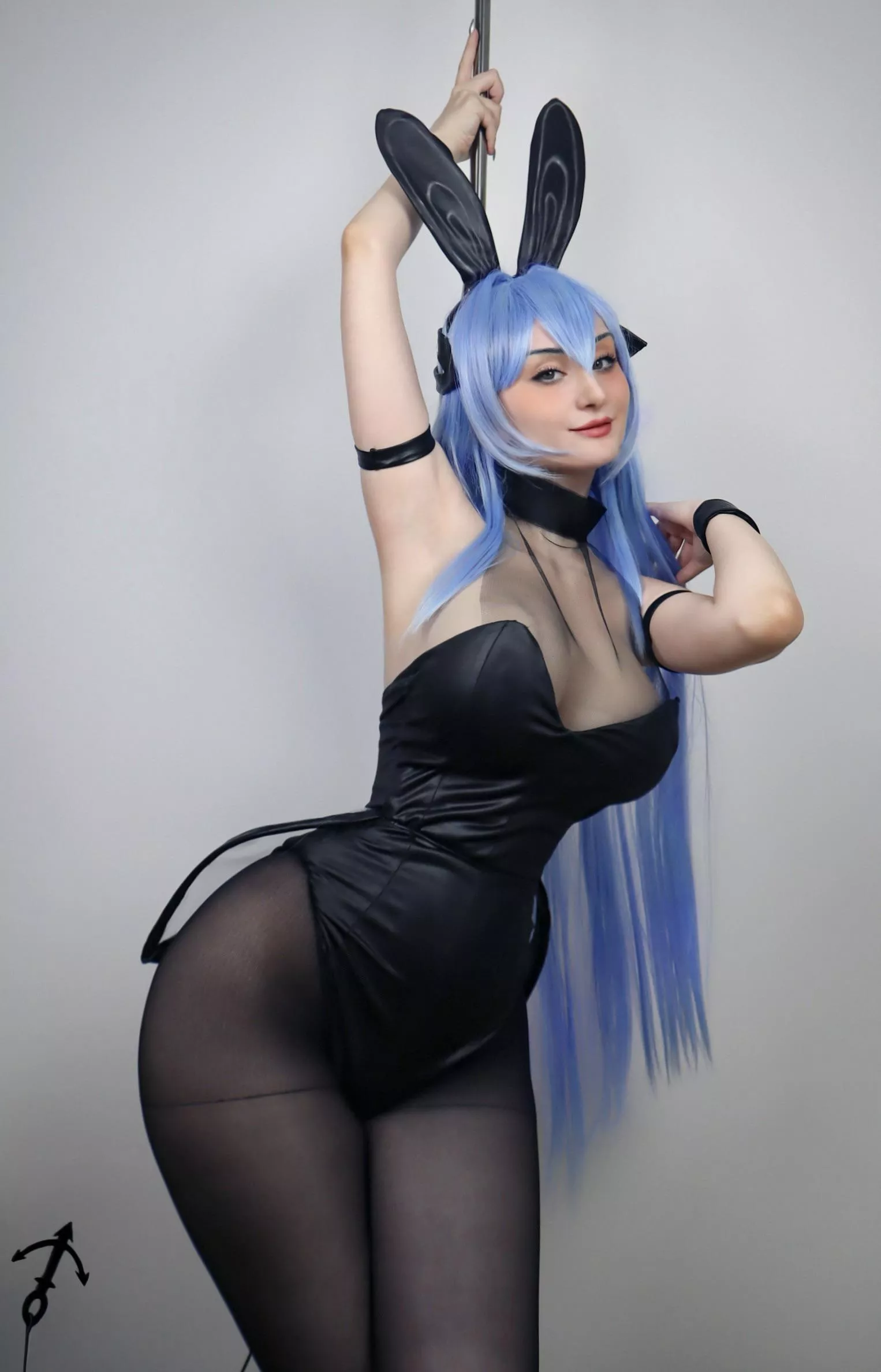 bunny girl New Jersey by epicinternetgf~ posted by aniku_