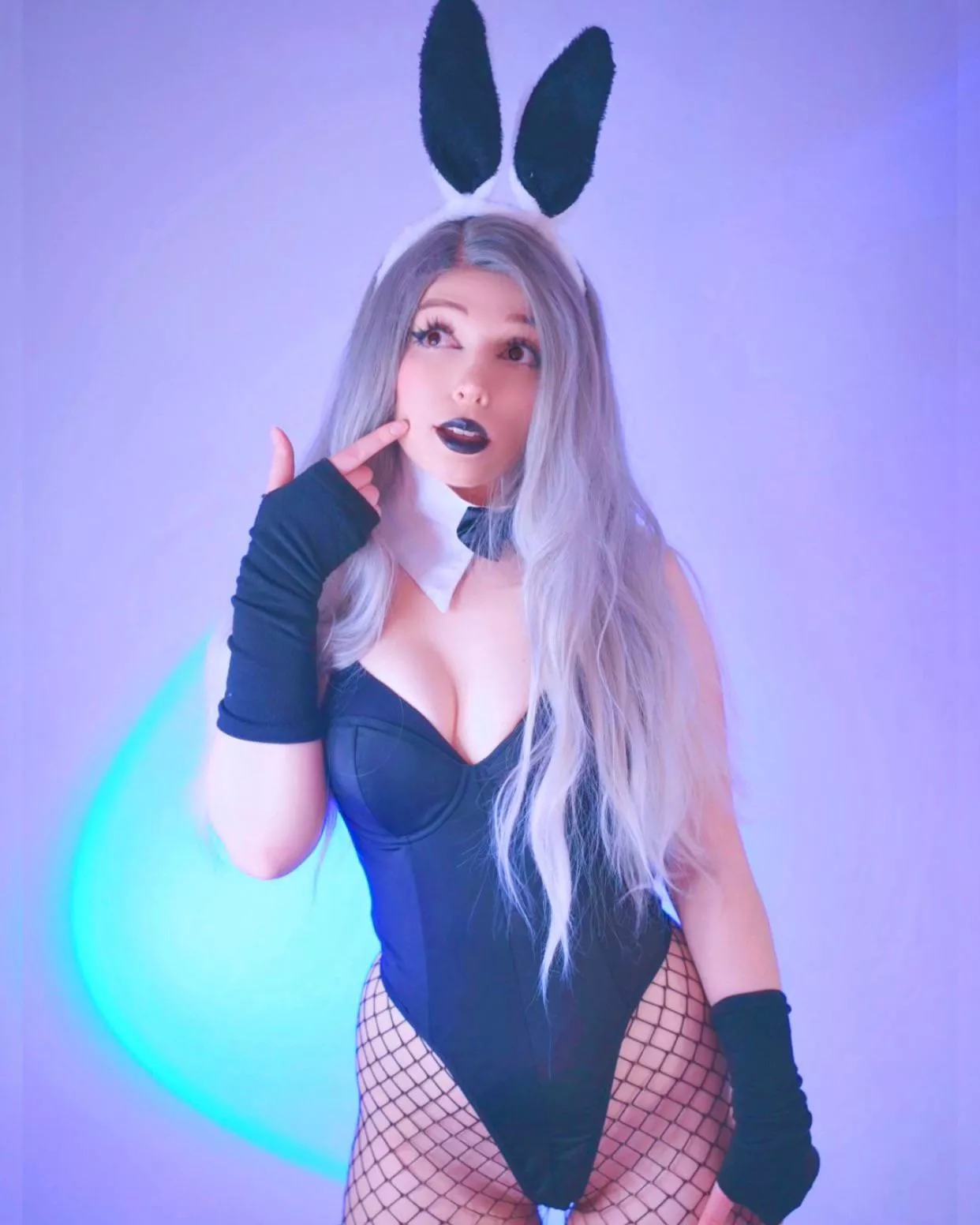 Bunny Waifu by betsyworld posted by BetsyWorld