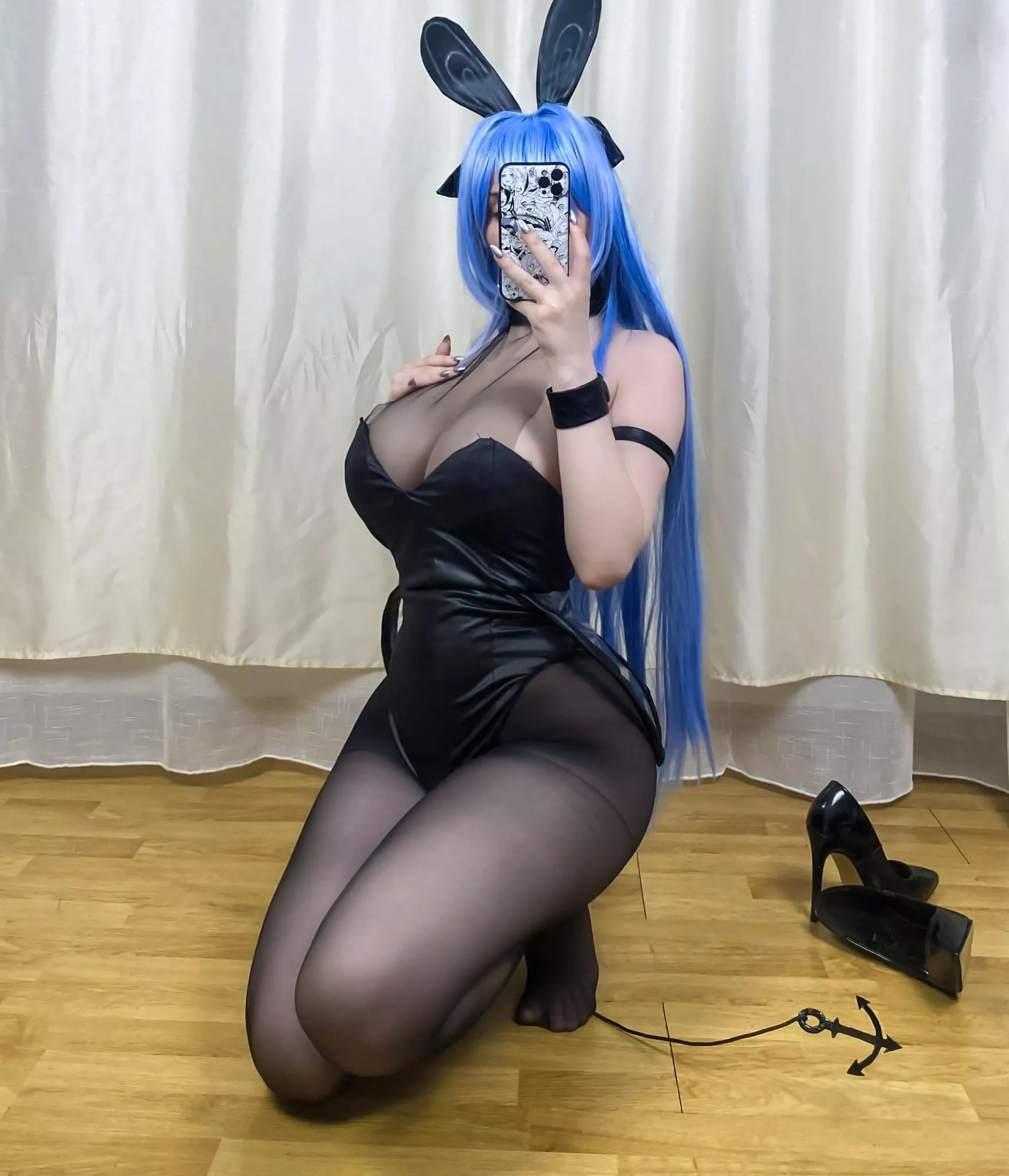 Bunnygirl New Jersey by epicinternetgf posted by aniku_