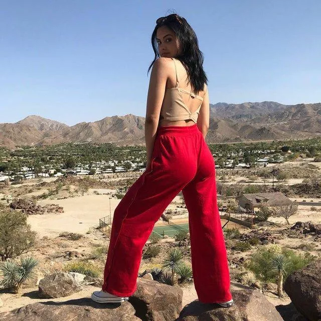 Camila Mendes posted by rikkux2