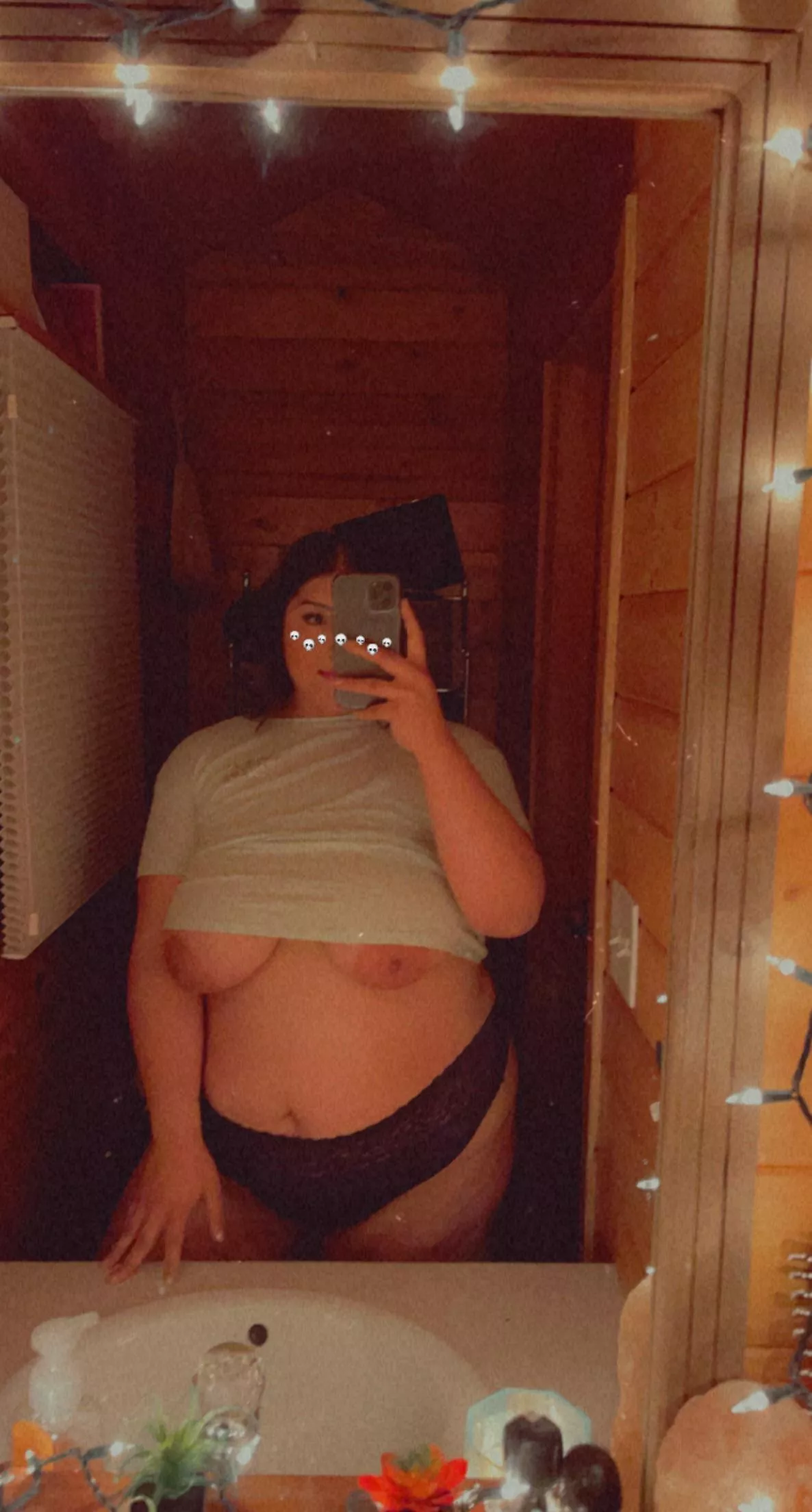 can i be your dirty thicc milf secret?ðŸ˜‰ðŸ˜ posted by bbw_essence_xoxo