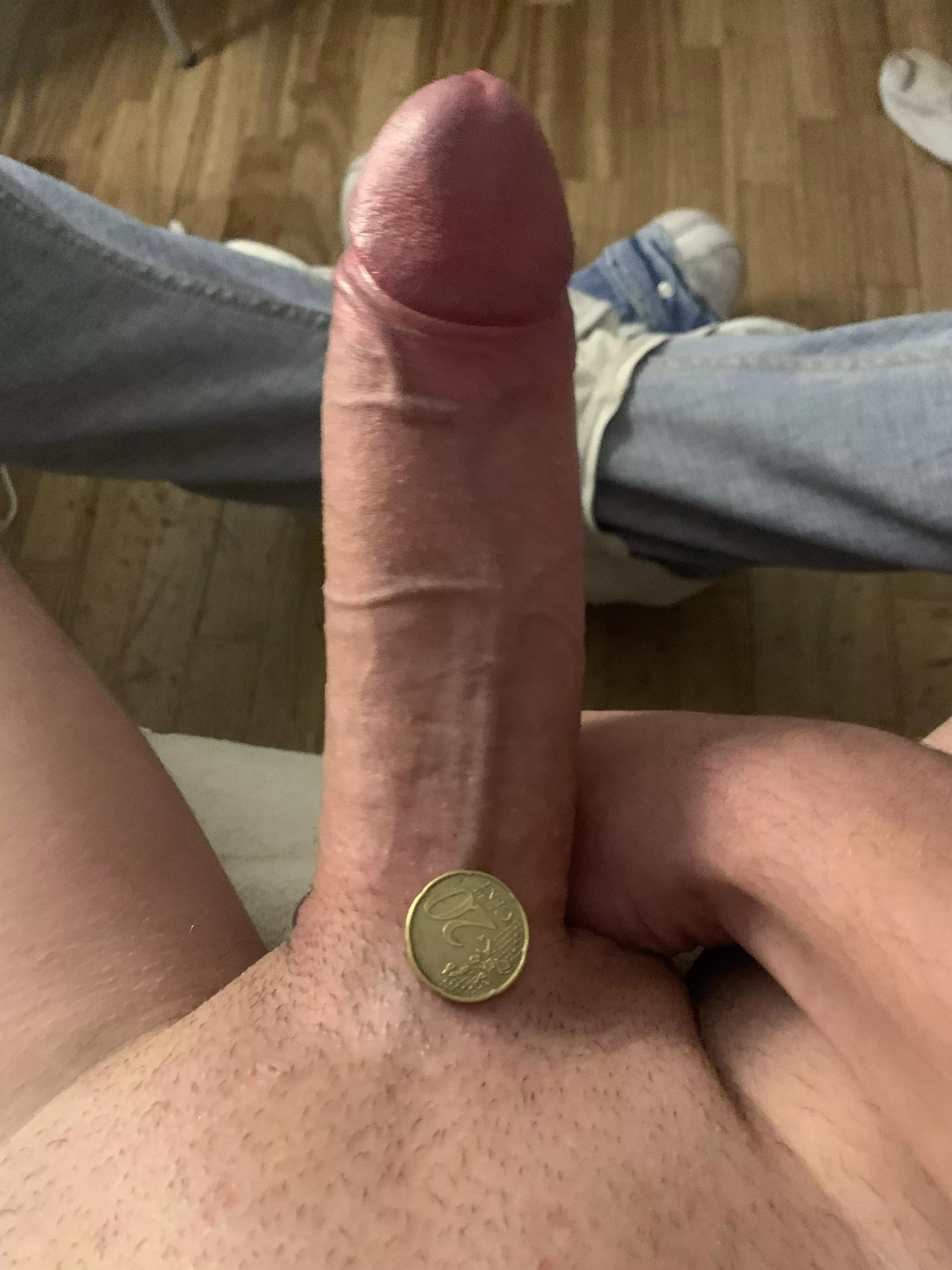 can you reach the coin? posted by Relevant11