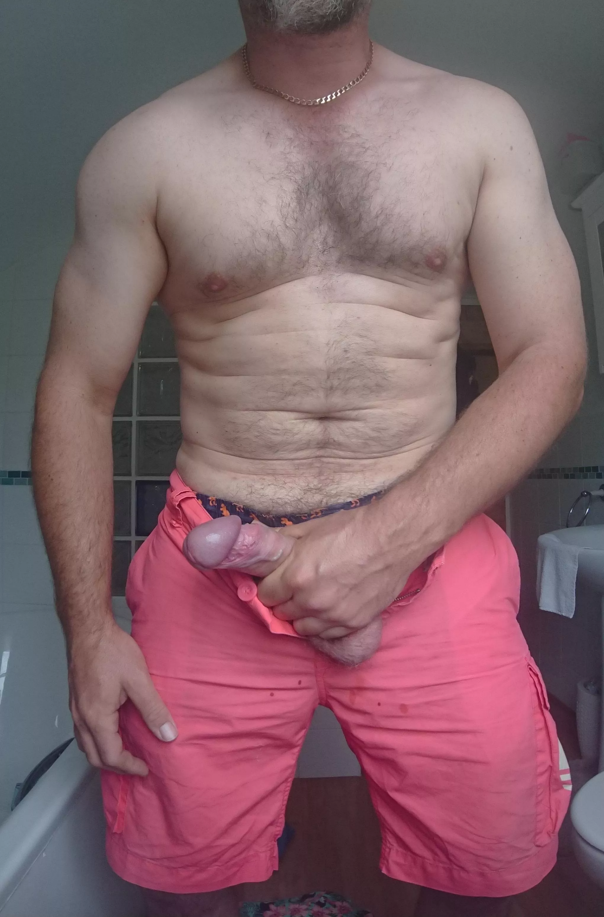 Can't believe I got bad comments for wearing pink. I think it suits me. (44) posted by saxohoskins