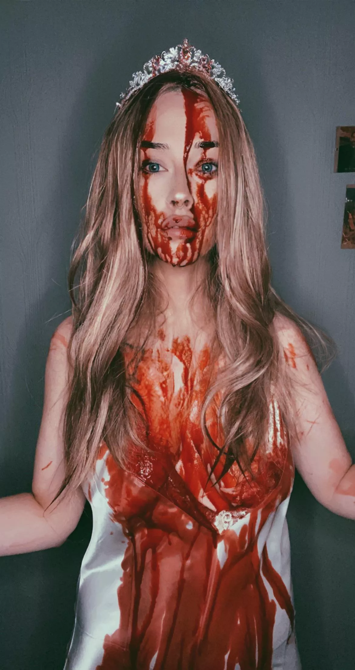 Carrie! [self] posted by FinalxGirl