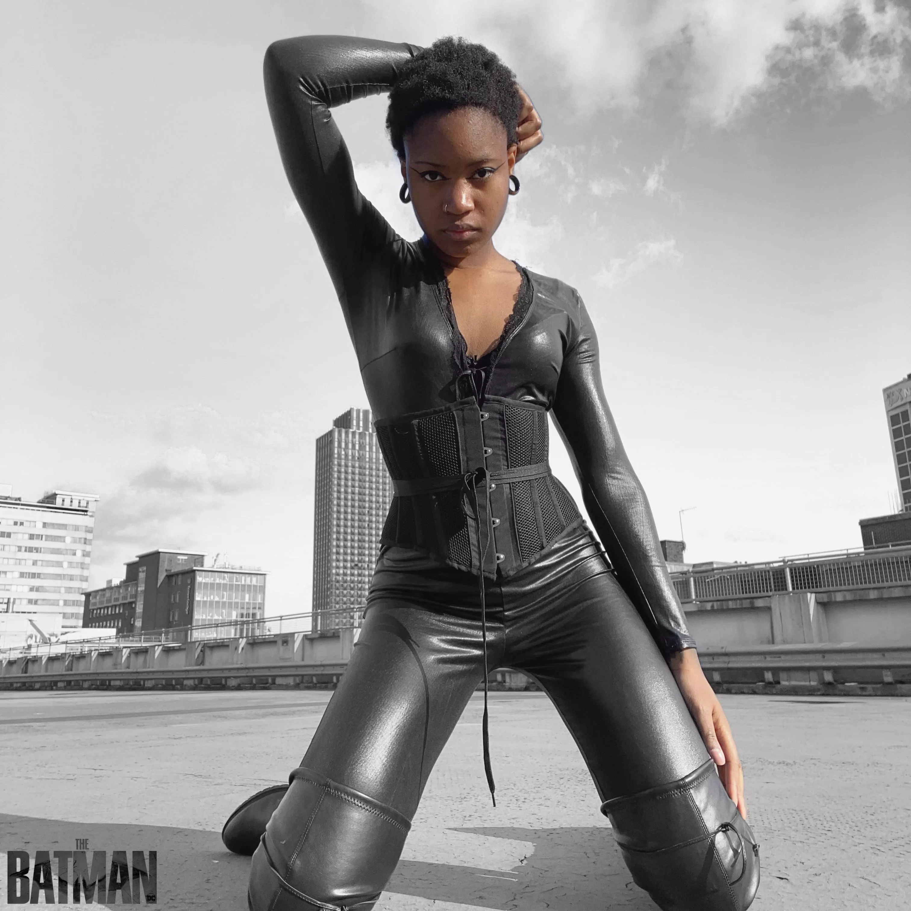 Catwoman by Baby Hunter posted by bbyy_hunterr