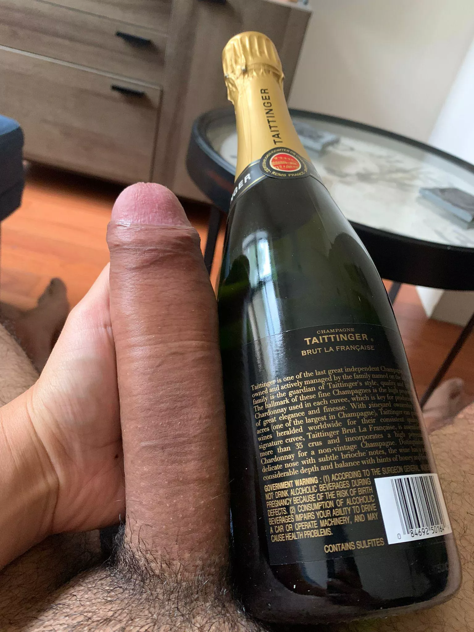 Champagne anyone? posted by Medbro-x