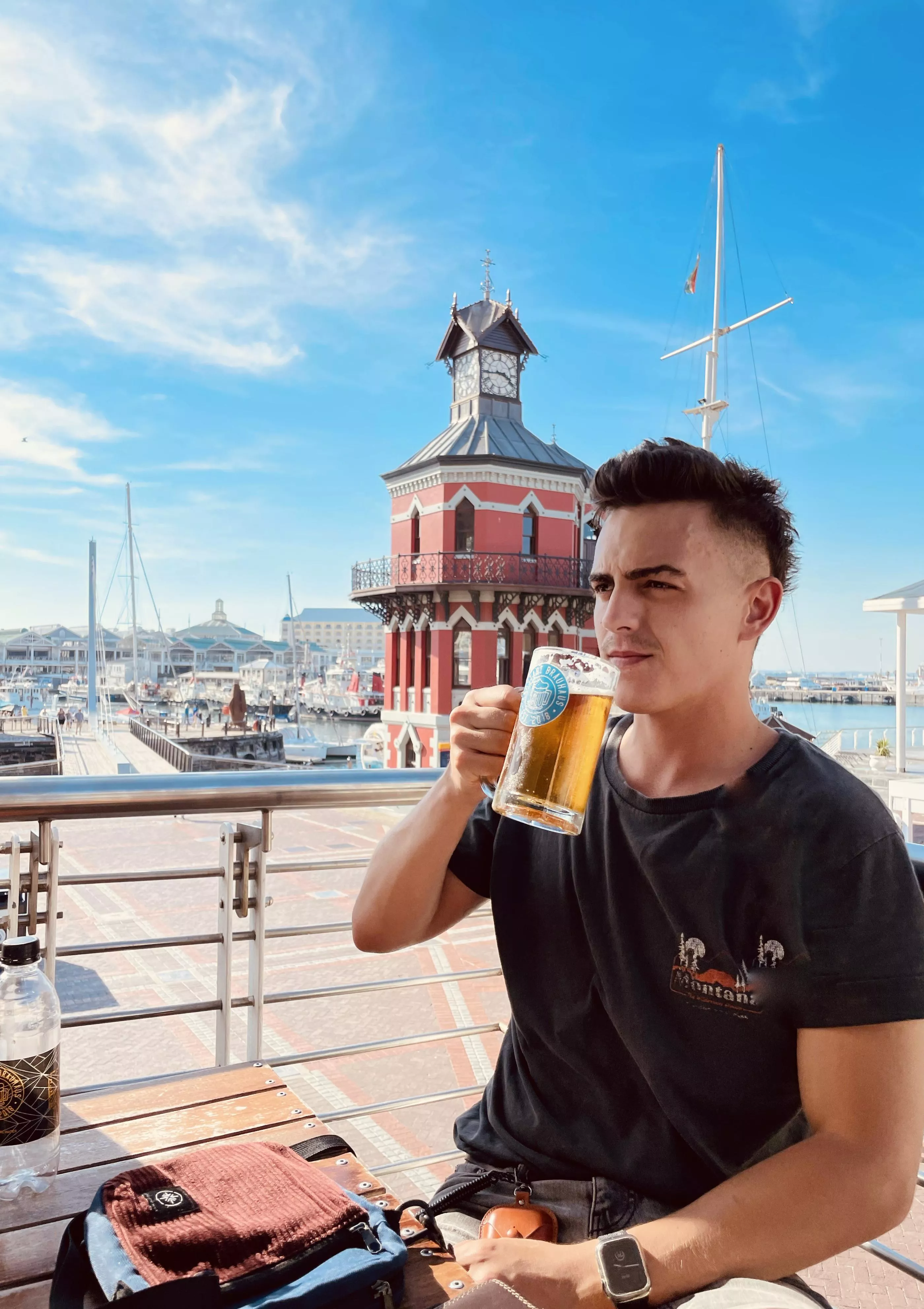 Cheers to all my gay bros 🍺 posted by Jericho__Grim