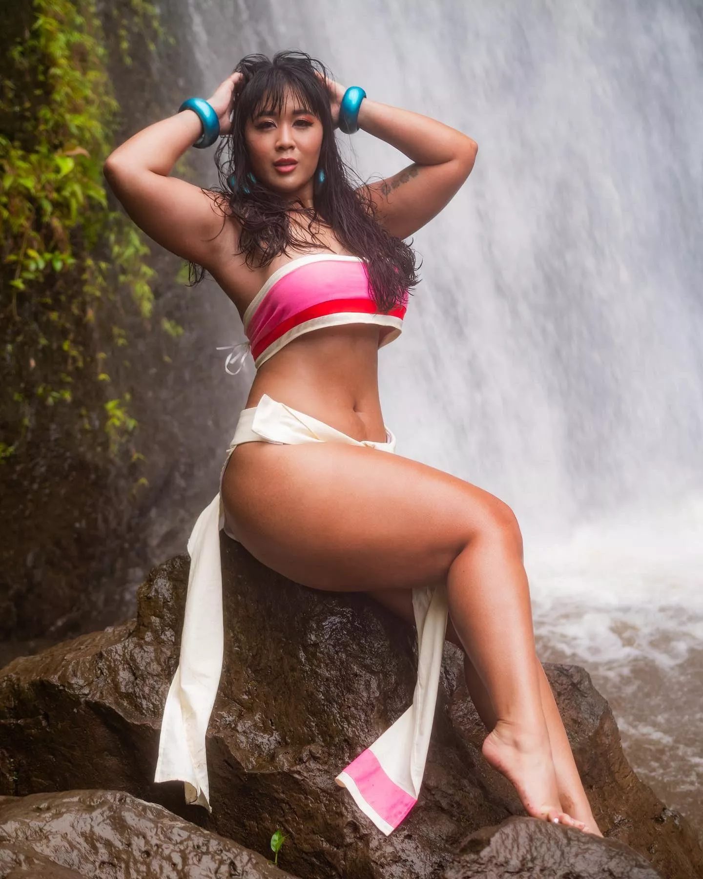 Chel from Road to El Dorado by Mishamai posted by igmishamai