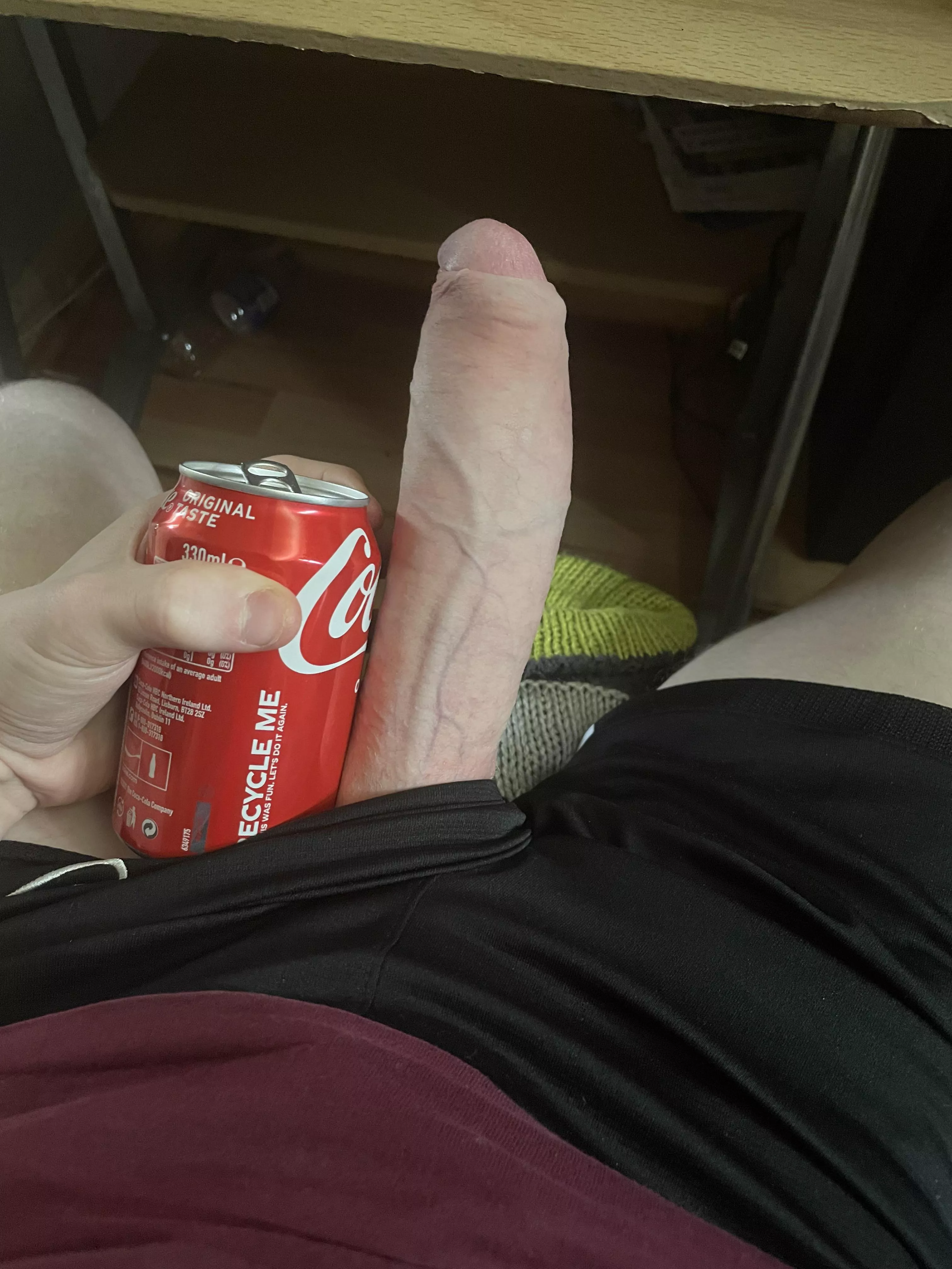 Classic coke posted by wxsstty2