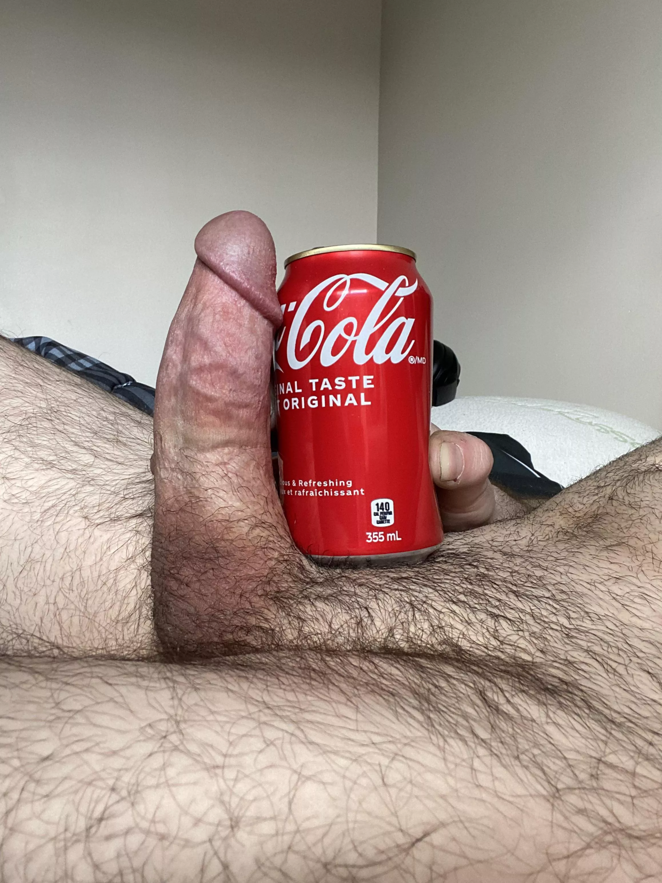 Cock and a Coke posted by rye557