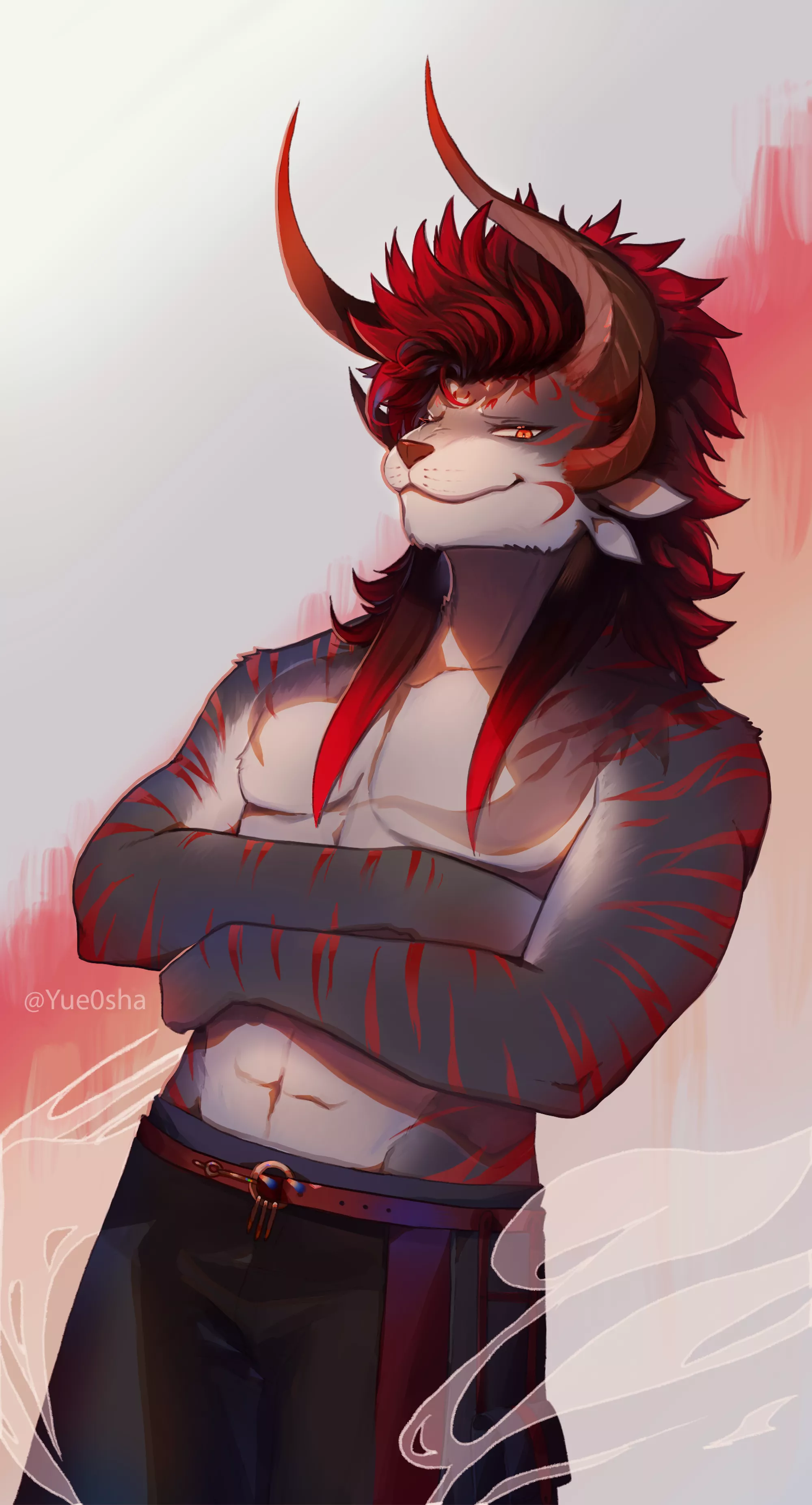 Commission for Vay - Art by me posted by Yue0sha