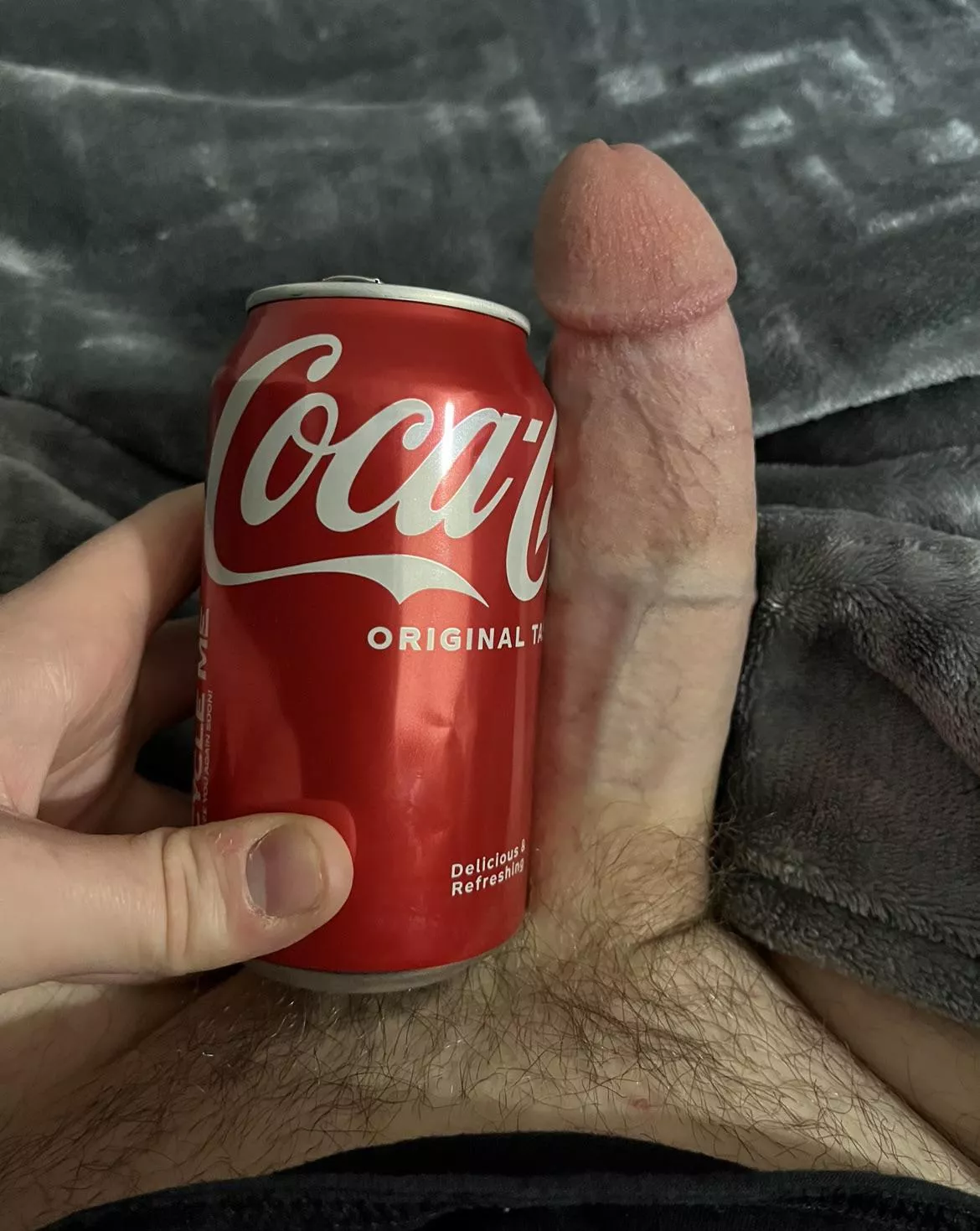 Compared to coke can posted by SirAnonymous32