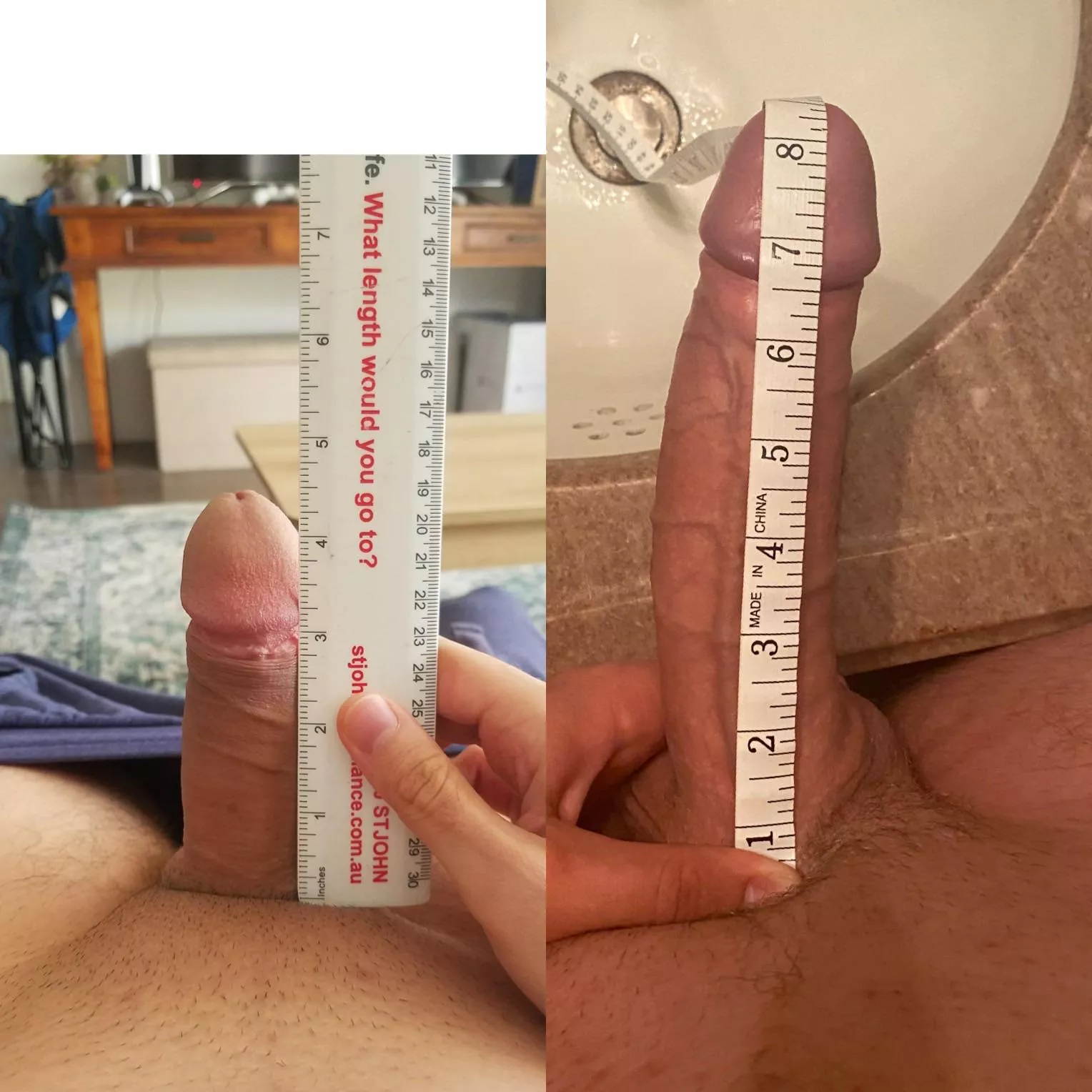 Confirmed: I'm literally half u/thiswilldo-22's size posted by cplofbeans