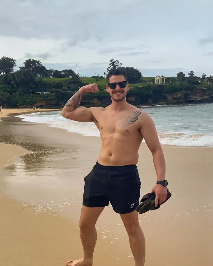 Coogee Beach, Sydney! posted by radriggg