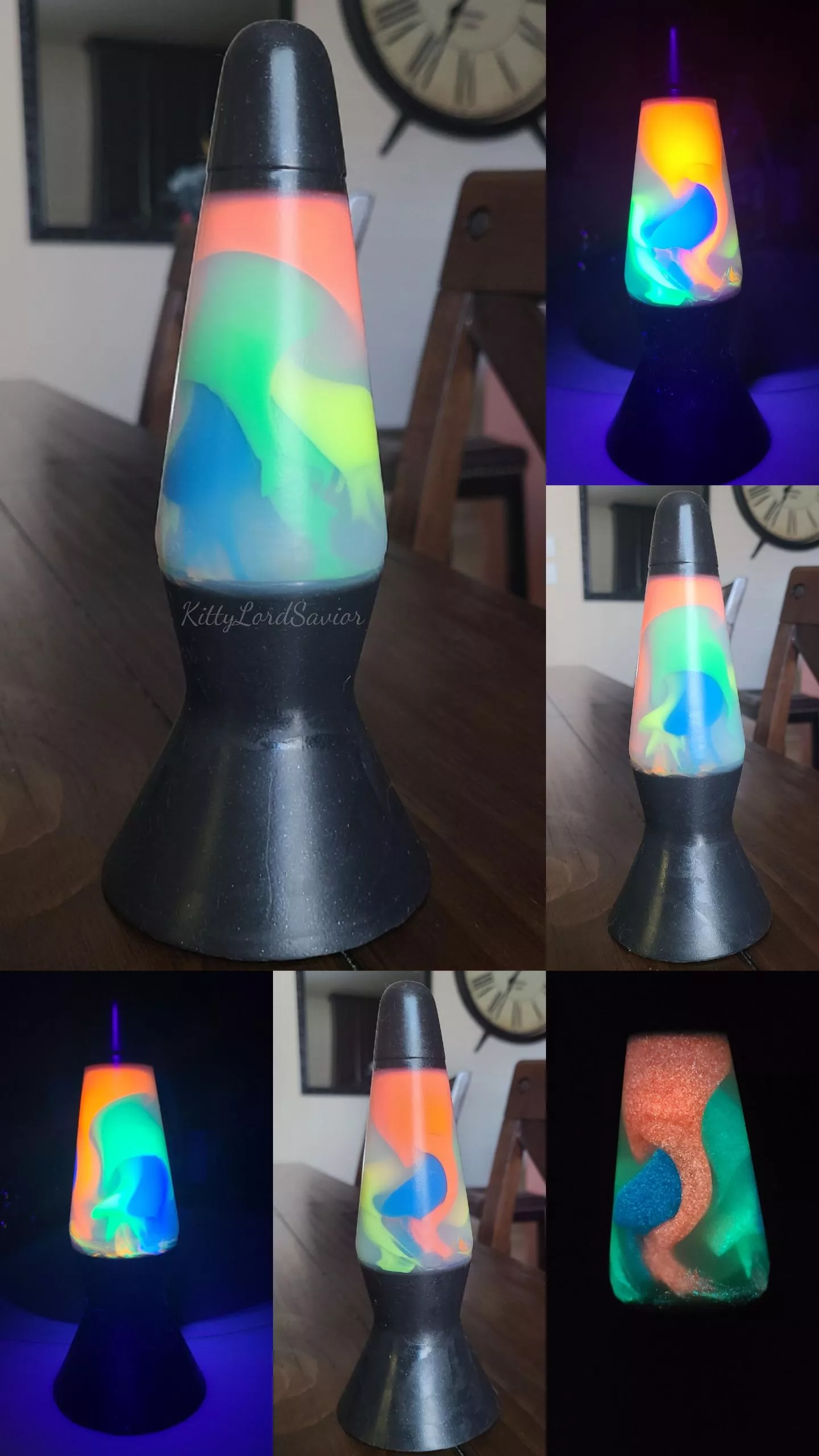 Custom Lava Lamp from NawtyToyBox! posted by KittyLordSavior