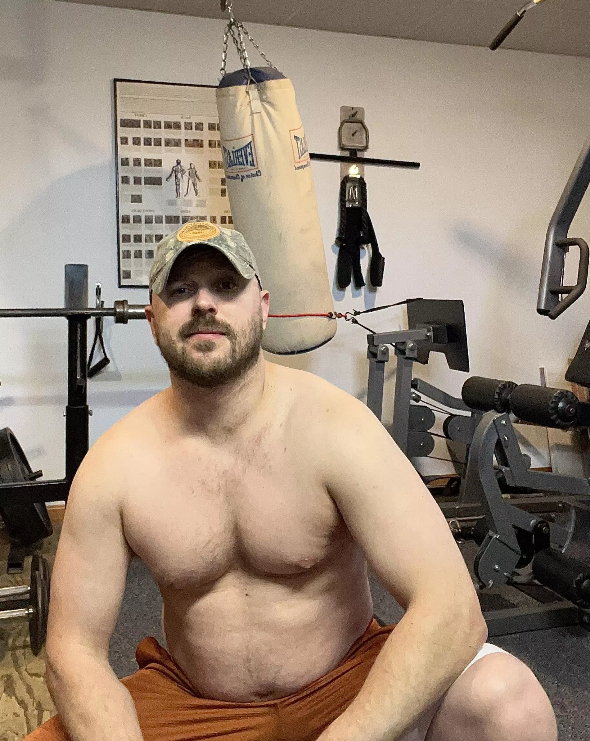 Dad bod country realness posted by camohatjock