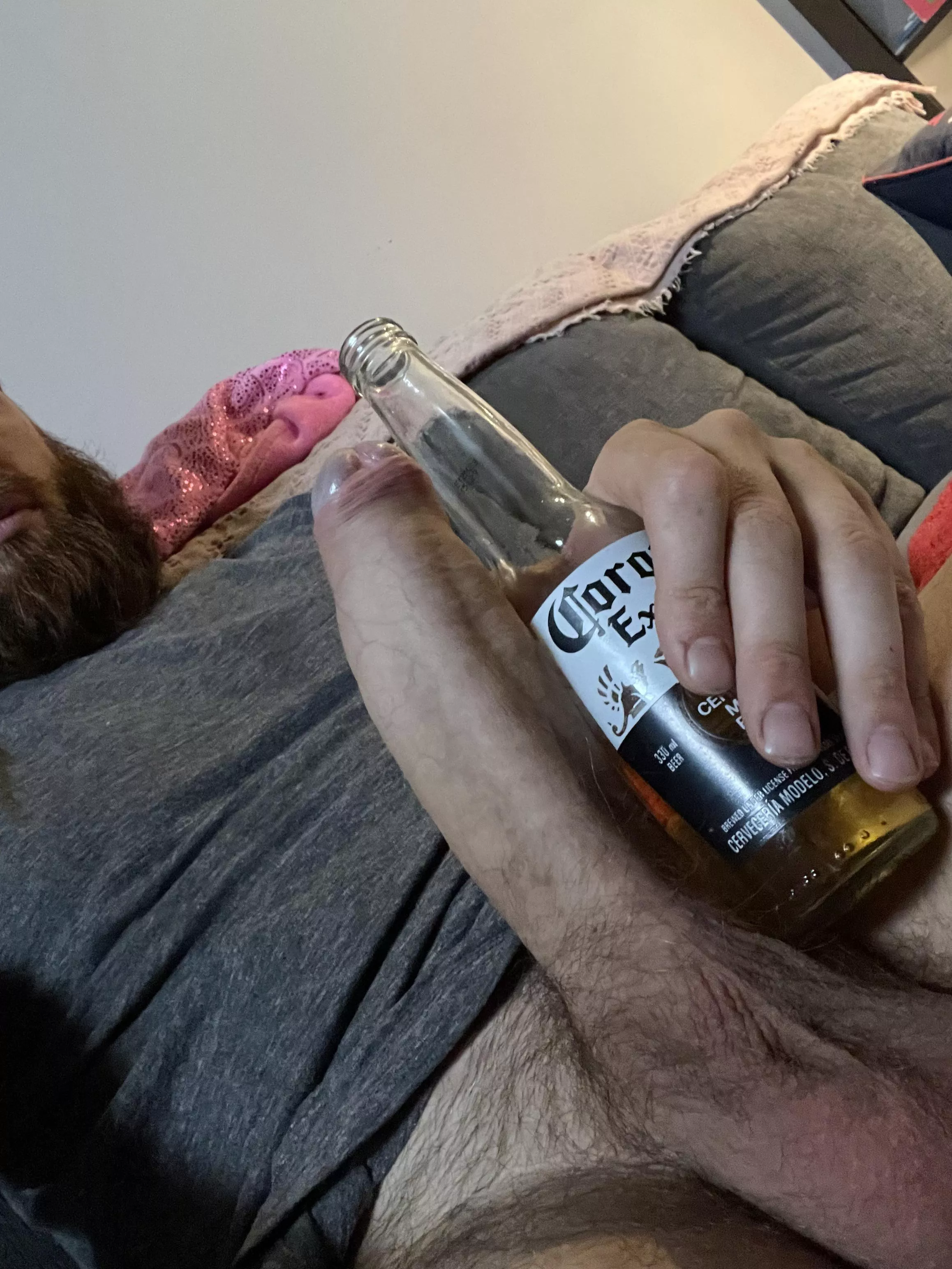 Dads drinking beer after work [35] posted by SpecialLong6