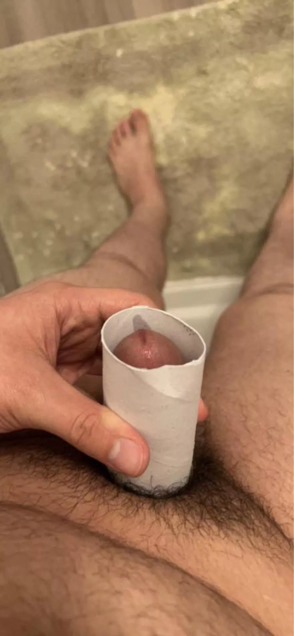 Did the tp roll test, what do you think? posted by TinyGuy2019