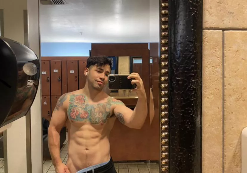 Did y’all hit the gym today? posted by kmatths2894