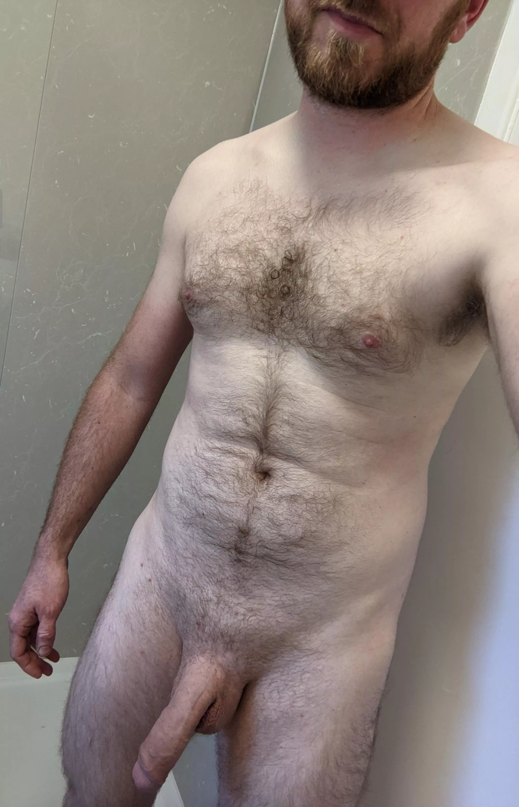 Do I fit the definition of dadbod? [35] posted by endlesswave_