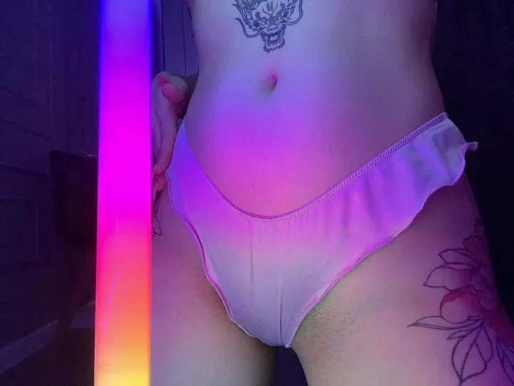 Do u like my white panties?[F] posted by Ahegao_girl69