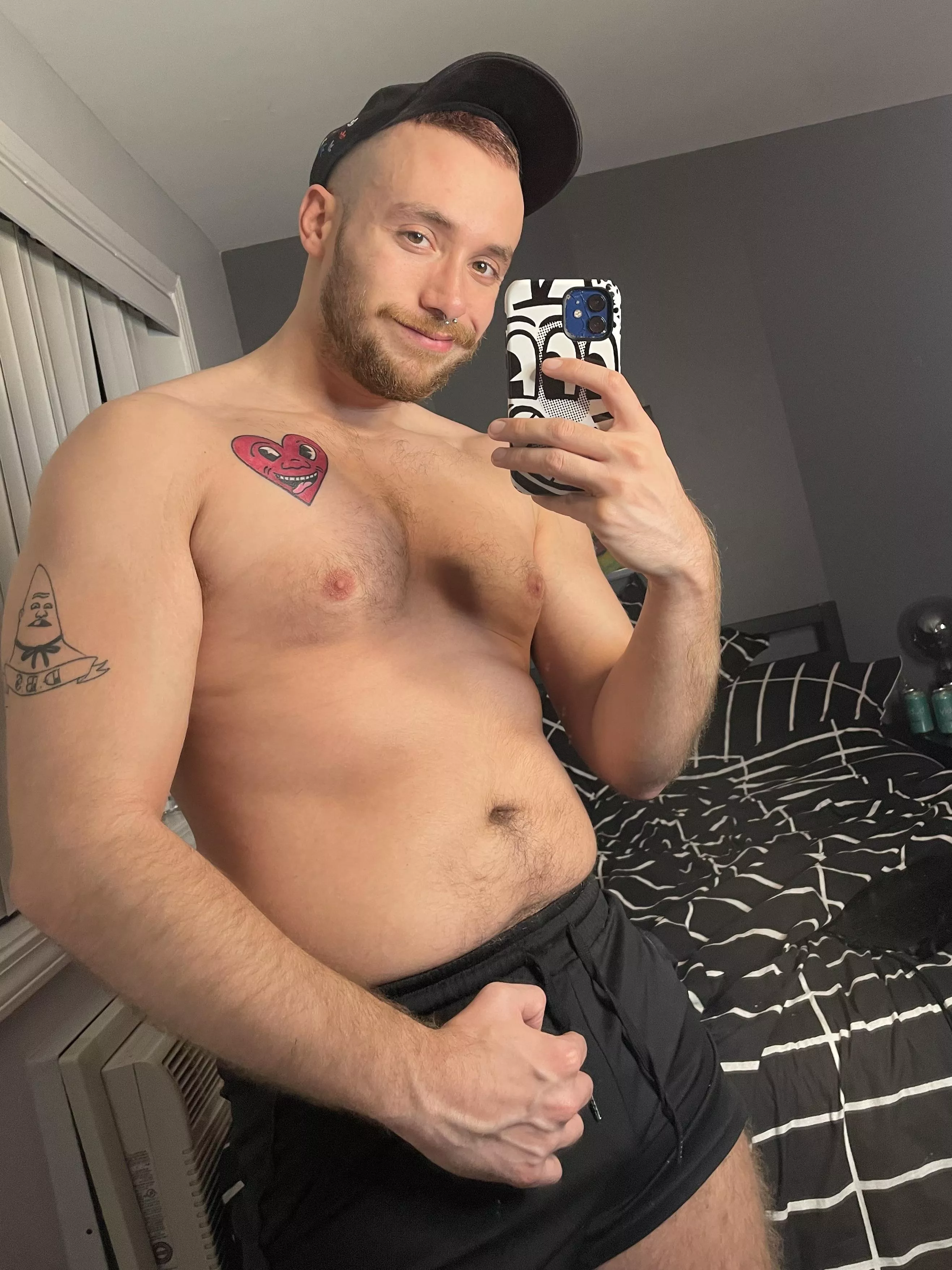 Do we like thick boys here ? 😛 posted by Gabs0n