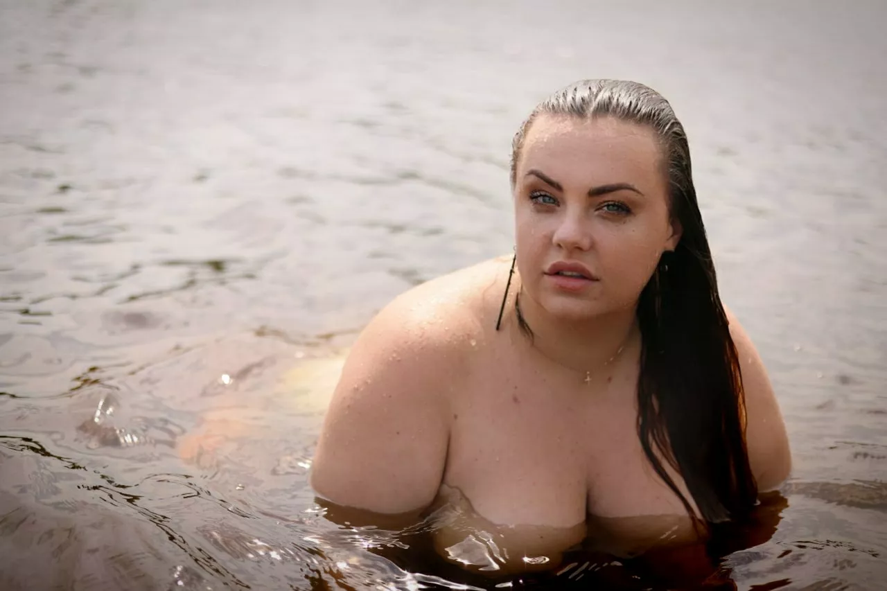 Do you like big beautiful mermaid with big boobs? posted by St_Natallia_