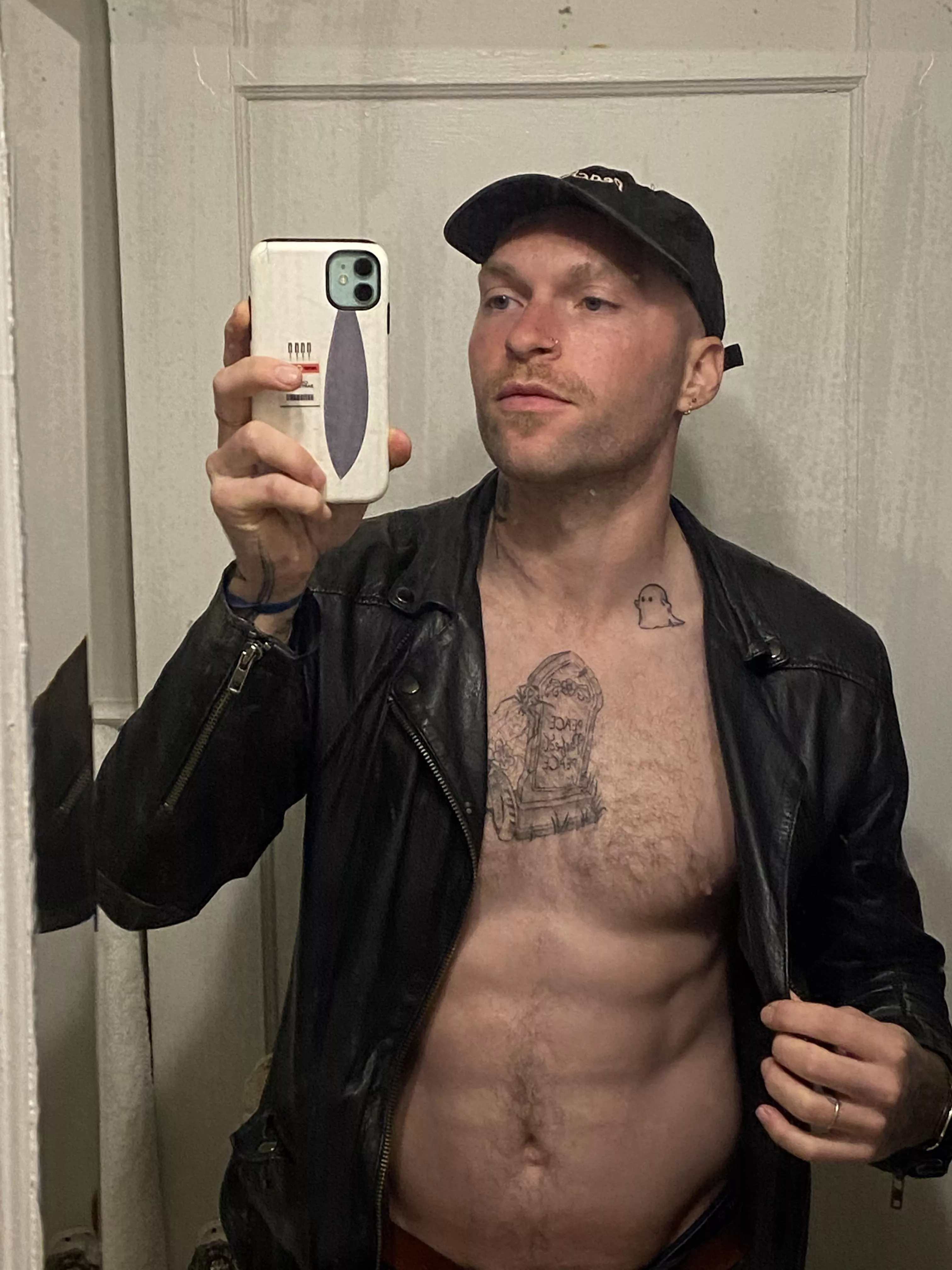 do you like guys with tattoos? posted by AustinPark02