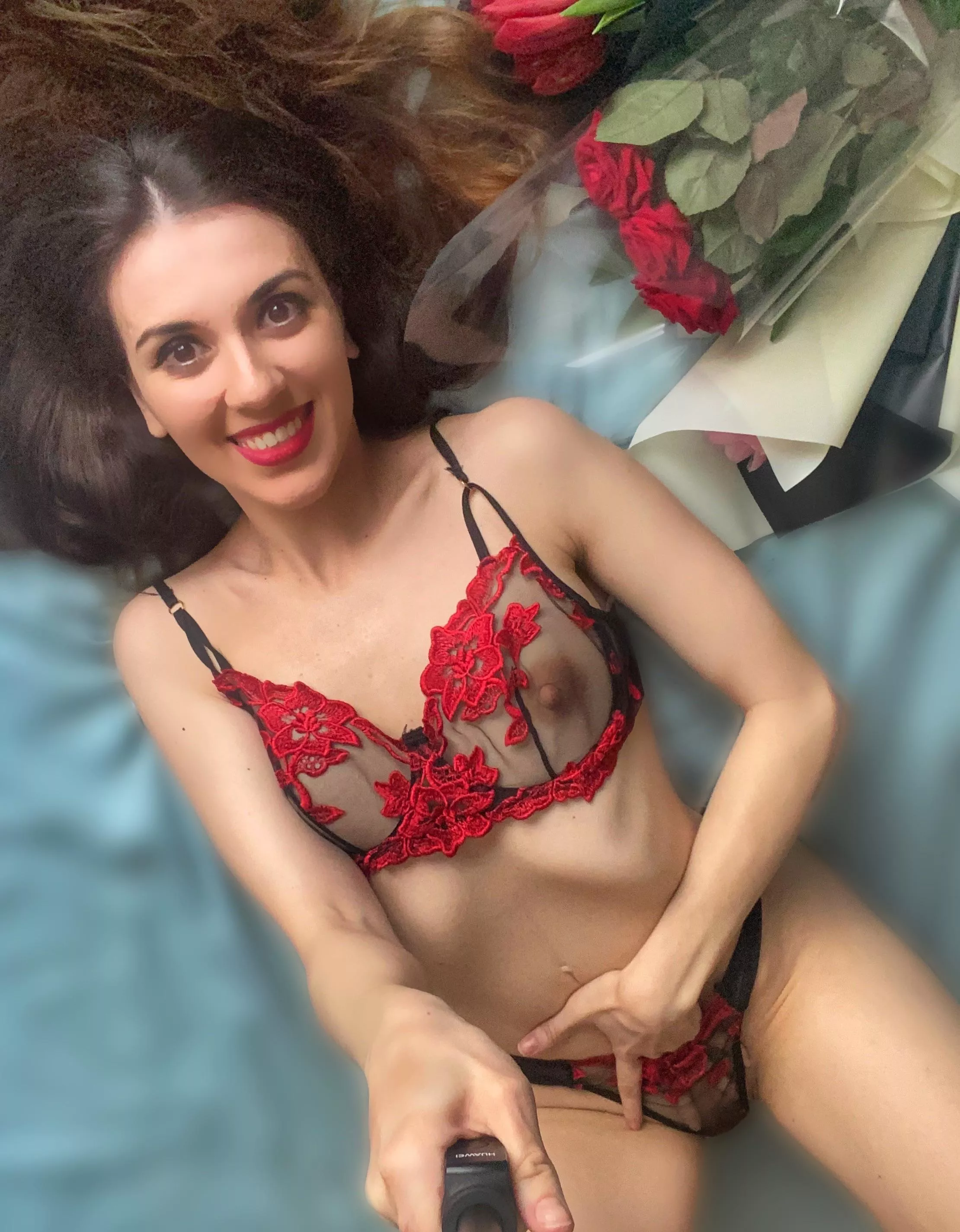 Do you like how my small boobs look in this underwear? posted by Public_Confection420