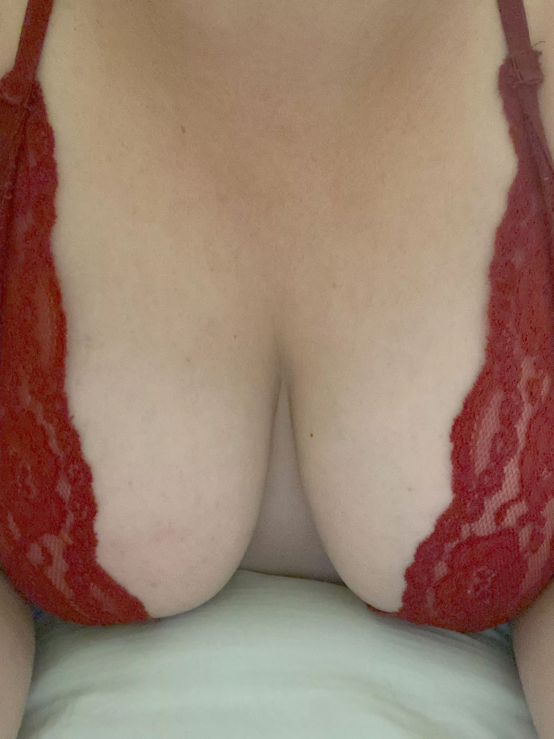 Do you like my new lingerie? posted by formyjillingpleasure