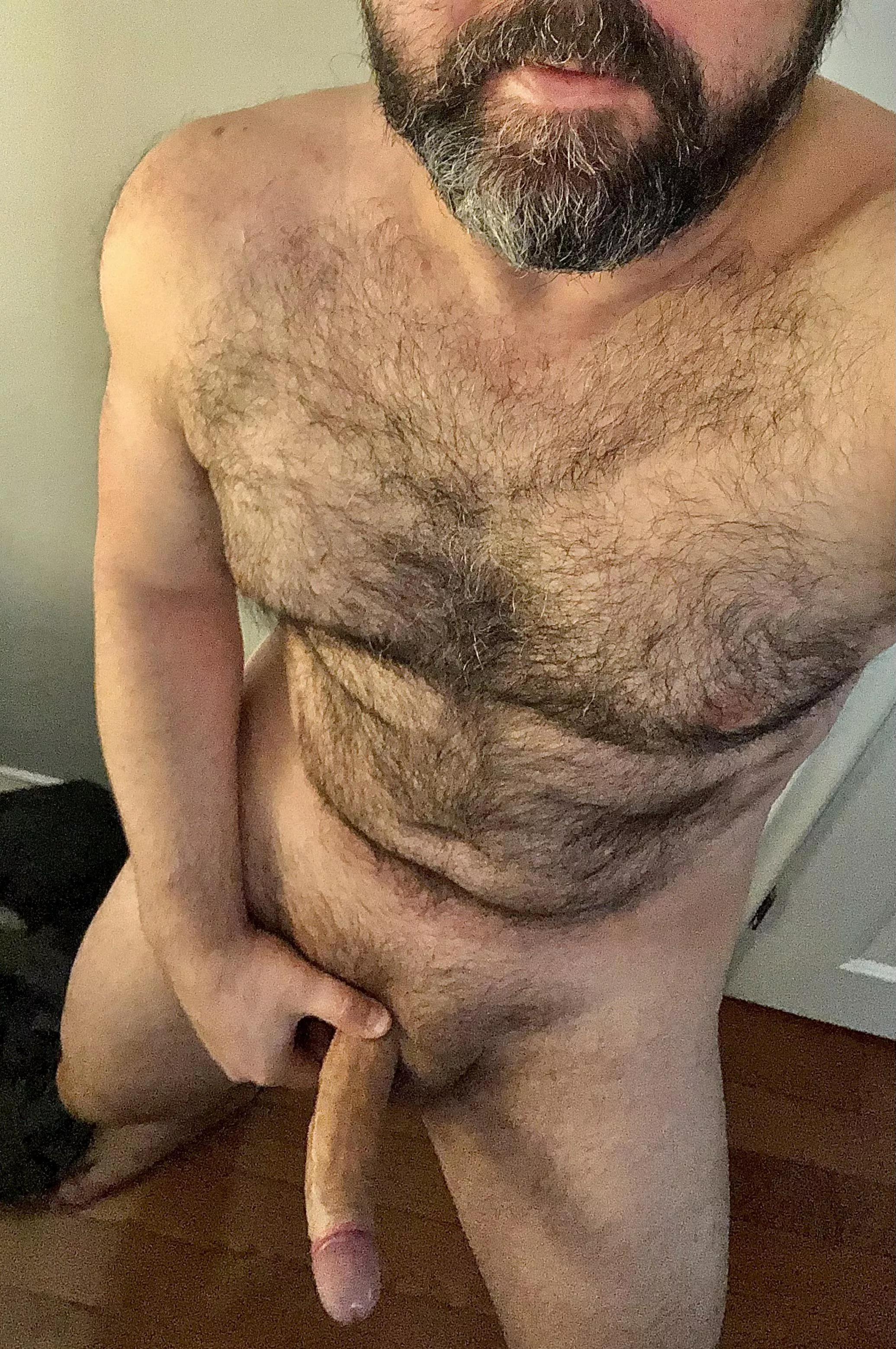 Do you like your Dads big and thick? Hairy and strong with a big throbbing dick? (41) posted by NorthOGD