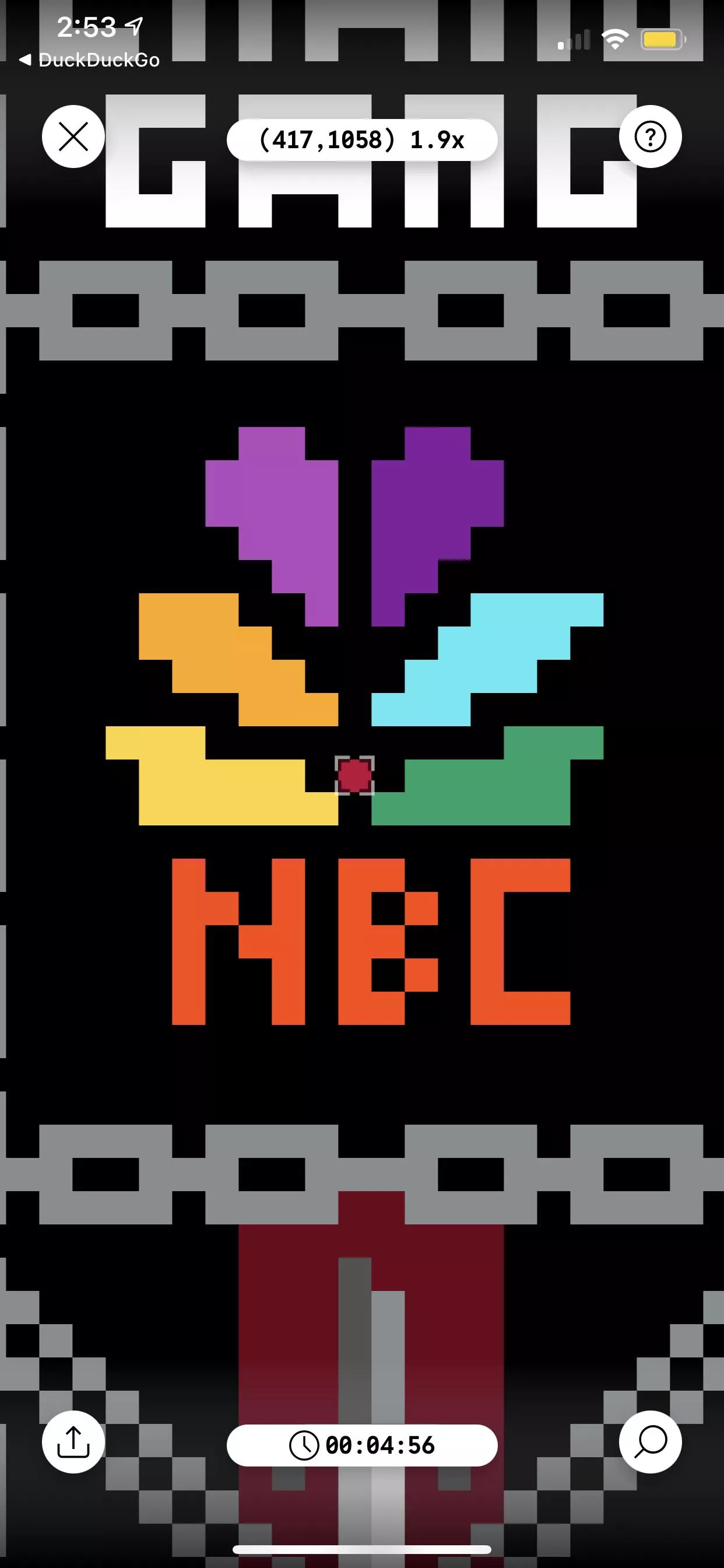 Does anyone want to make the Bad Dragon logo on r/place, it’s the last day of the subreddit!!! posted by DemonCutiepie