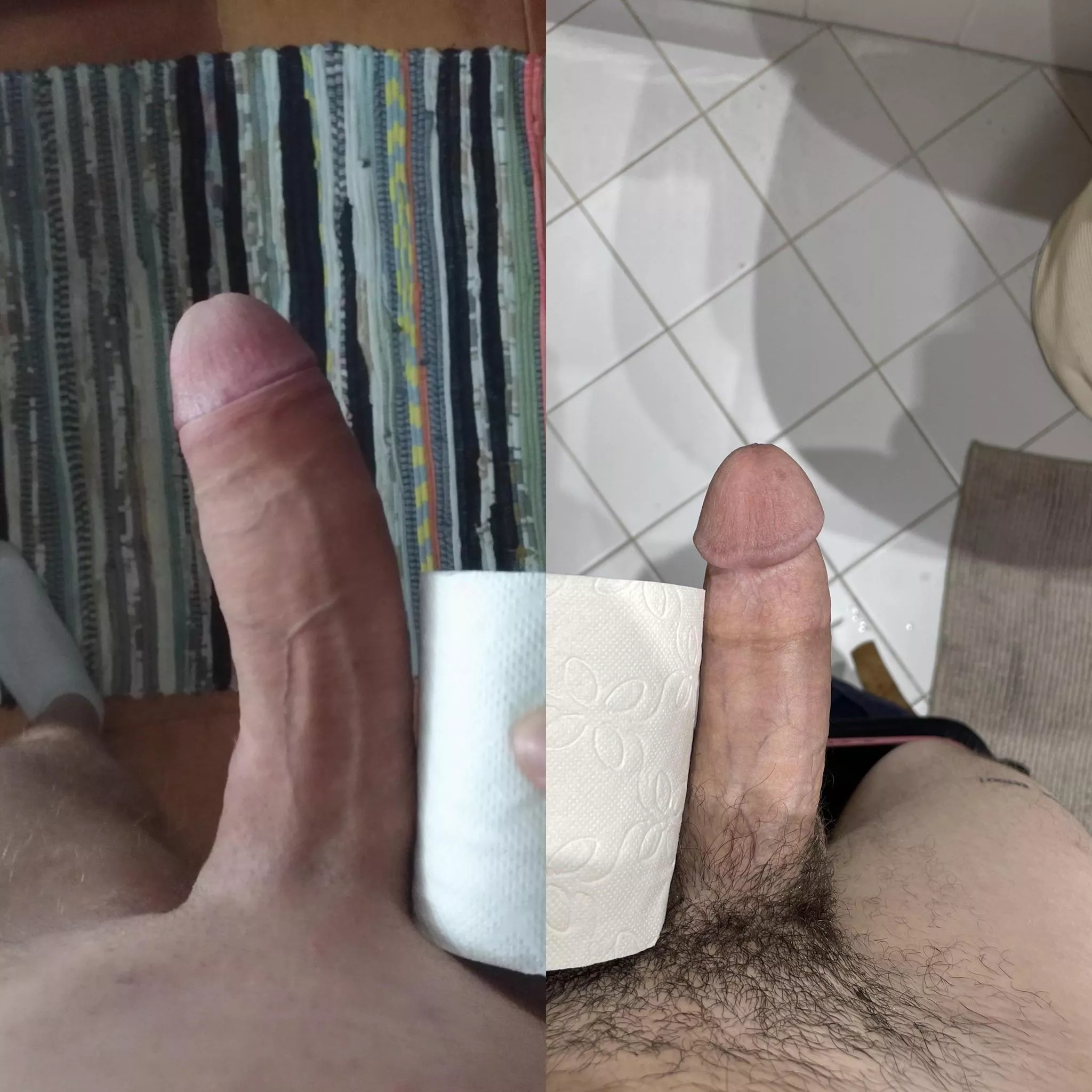 dudeportuguese with a huge cock next to mine (dm open) posted by Recent_Pride6966