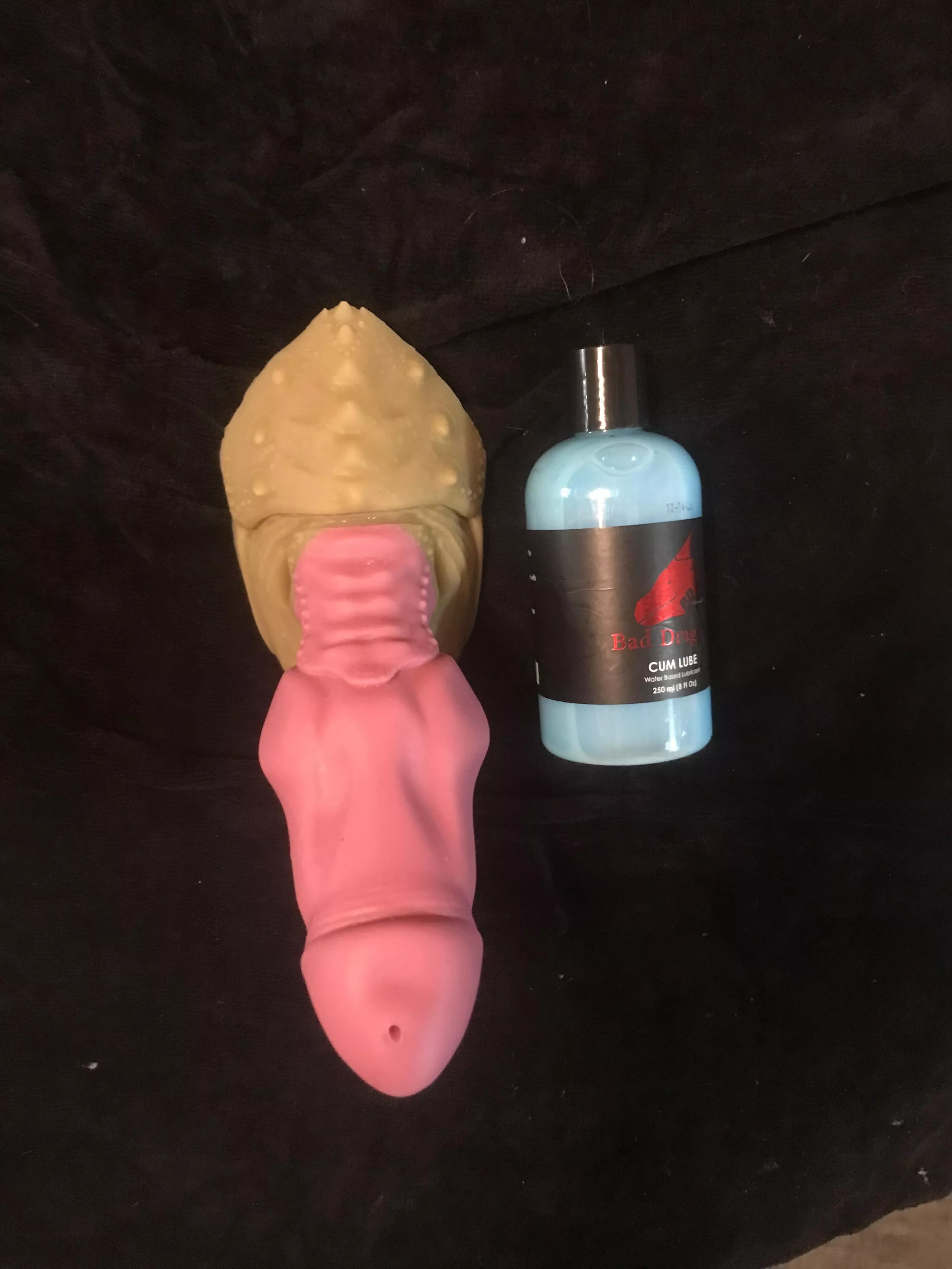 Dyed cum to go with Xar. posted by MikeSR1234