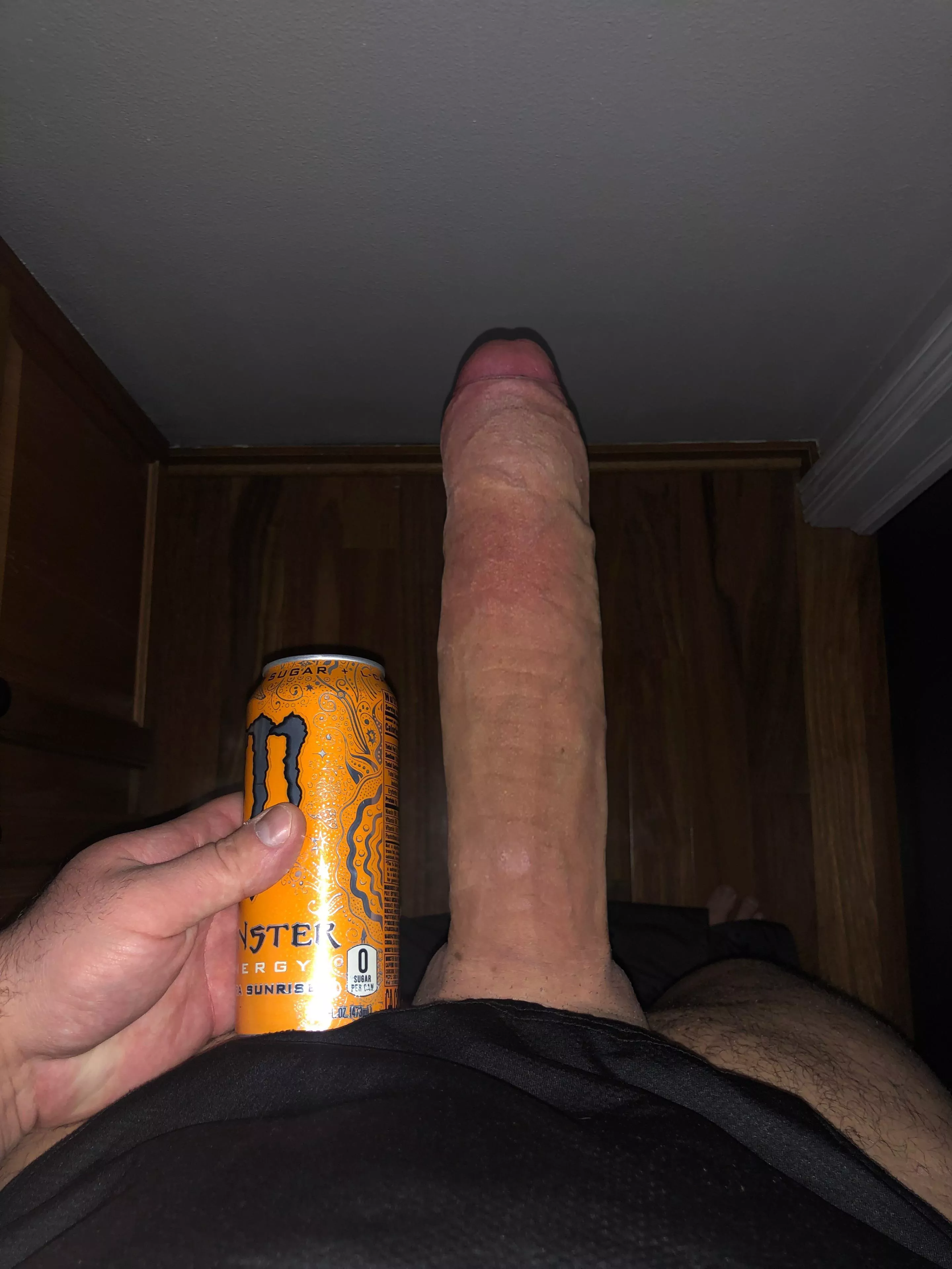 Early morning monster (34) posted by HorseCockBull88