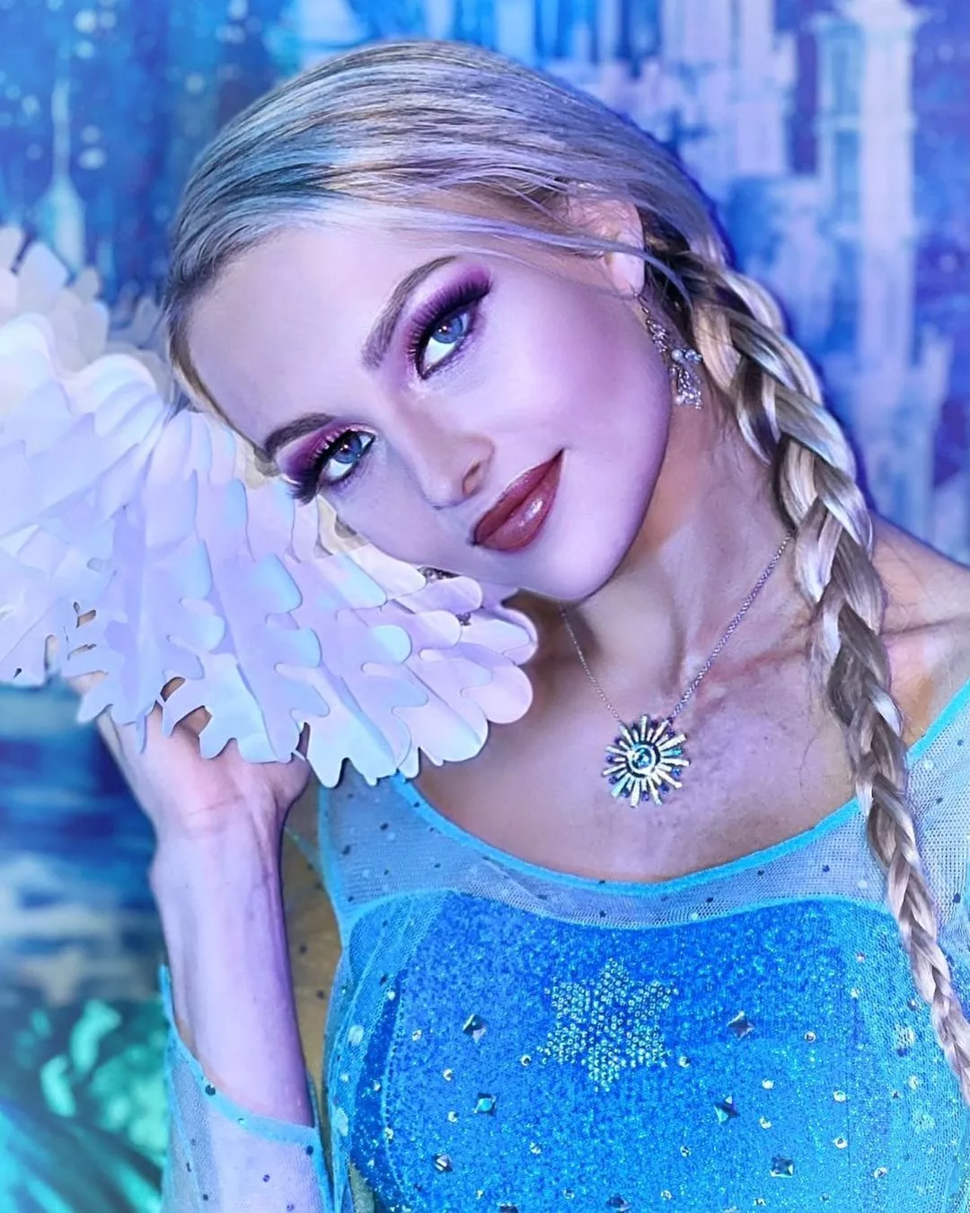 Elsa by Charisma Davis posted by Empty_Imagination_79