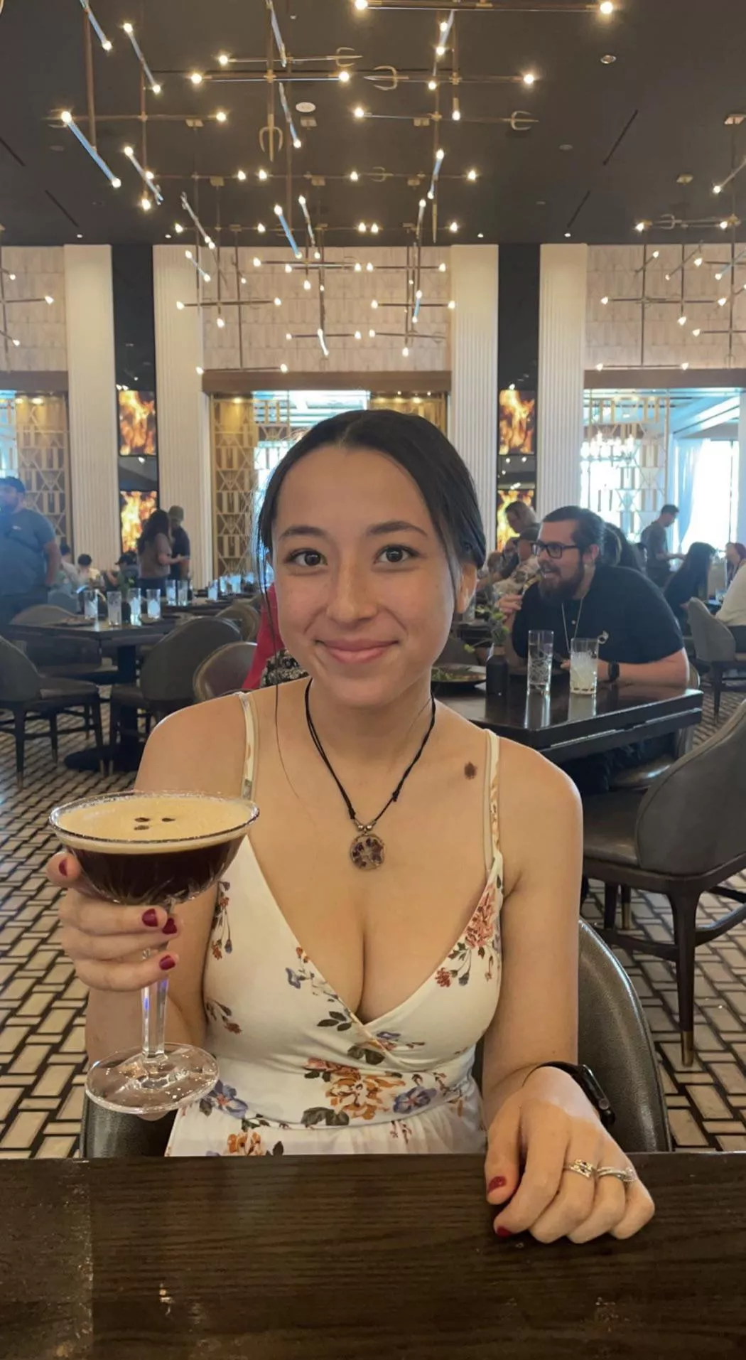 Espresso martini posted by uni_girls