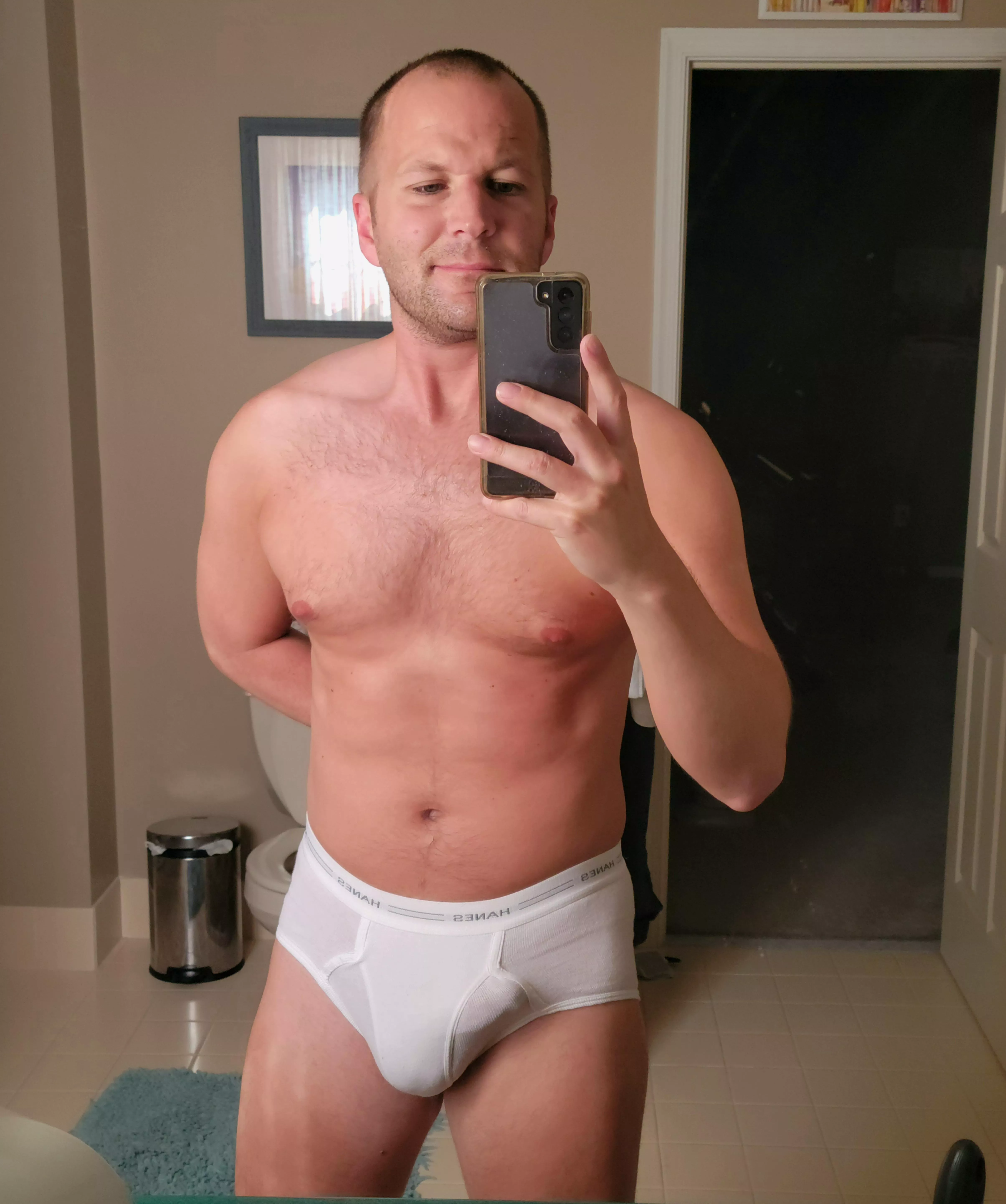 ever see men in your family or friends' family in classic dad briefs? [36] posted by mbrf87